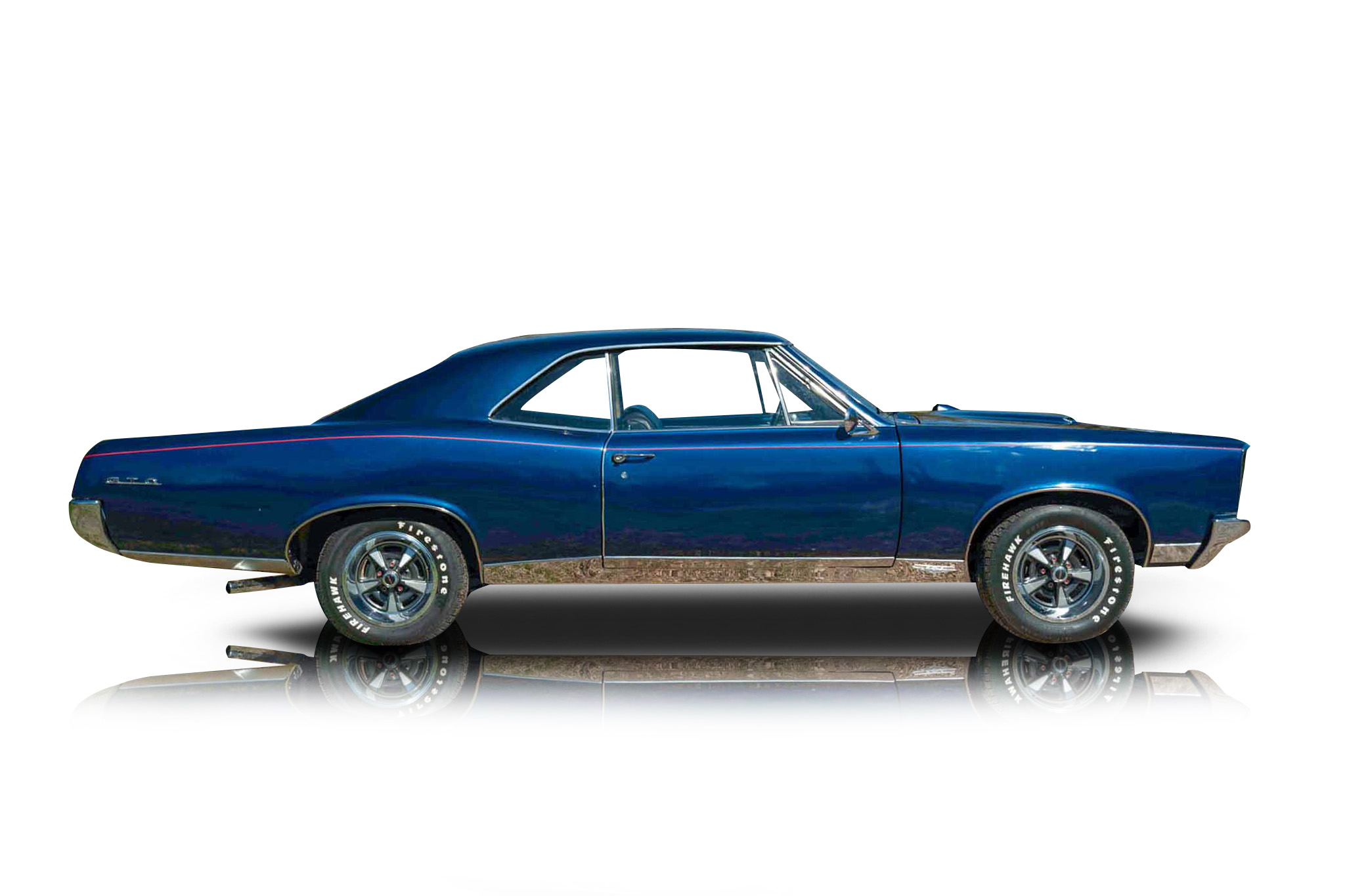 1967 Pontiac GTO - Inspection Image