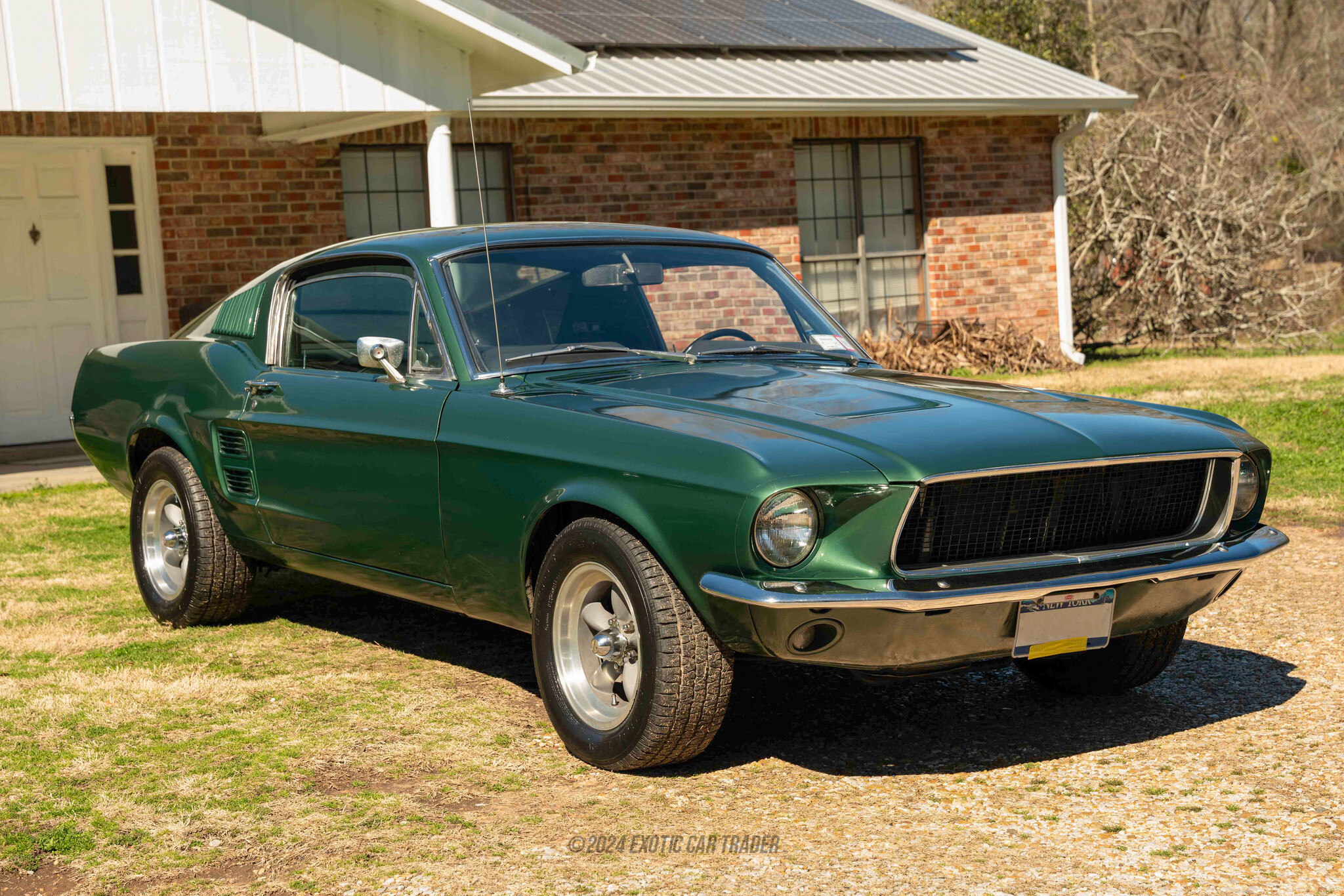 1967 Ford Mustang - Overview Photo