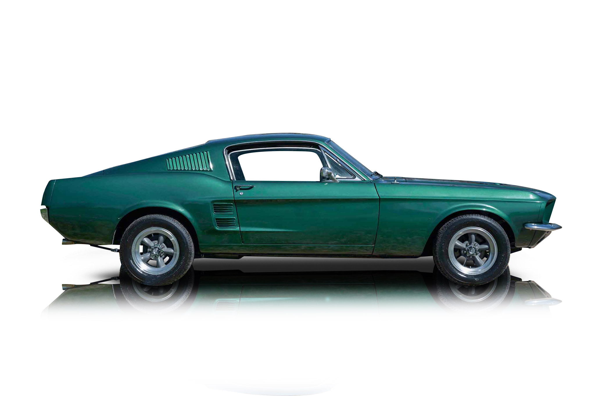 1967 Ford Mustang - Inspection Image