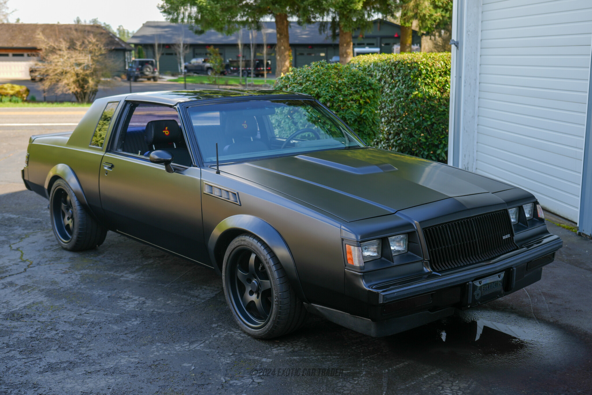 1987 Buick Regal - Overview Photo