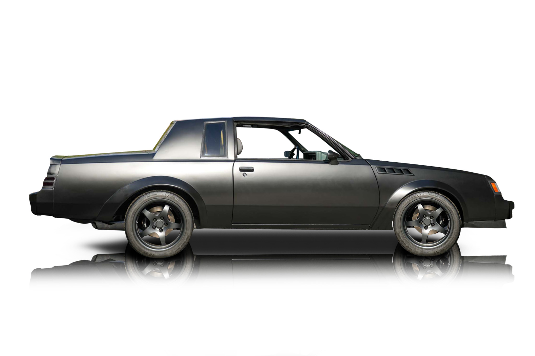 1987 Buick Regal - Inspection Image