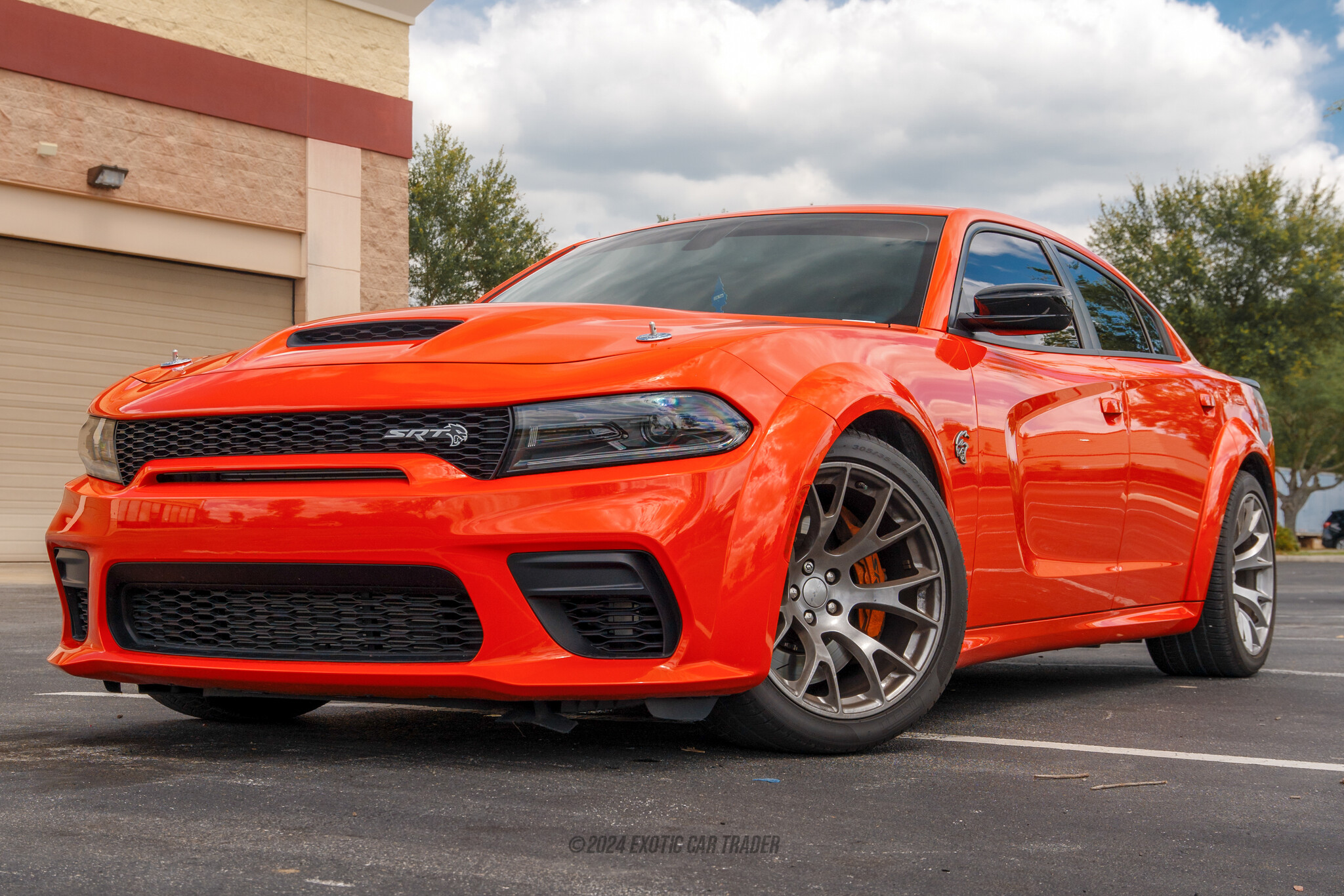 2023 Dodge Charger - Overview Photo