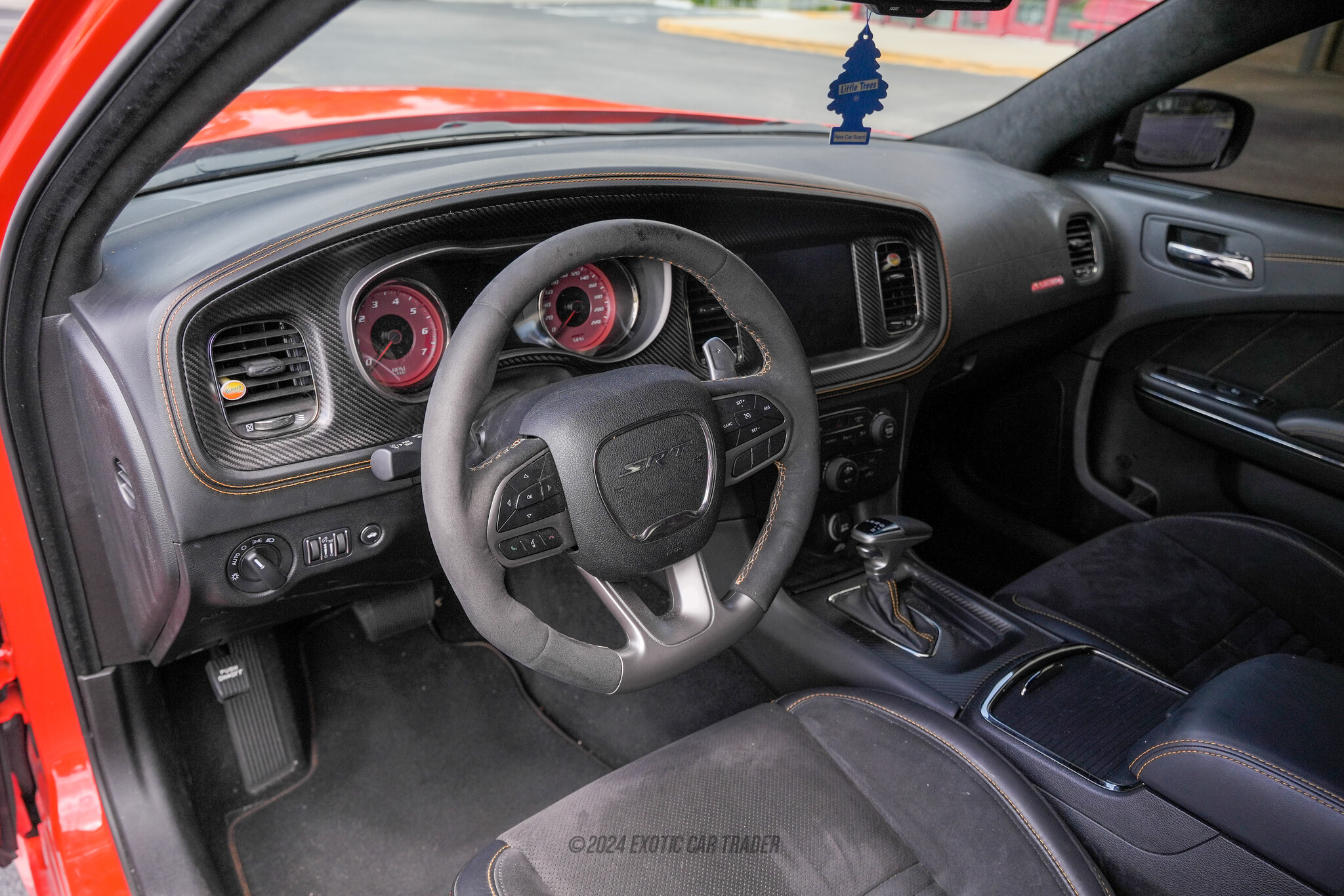 2023 Dodge Charger - Interior Photo