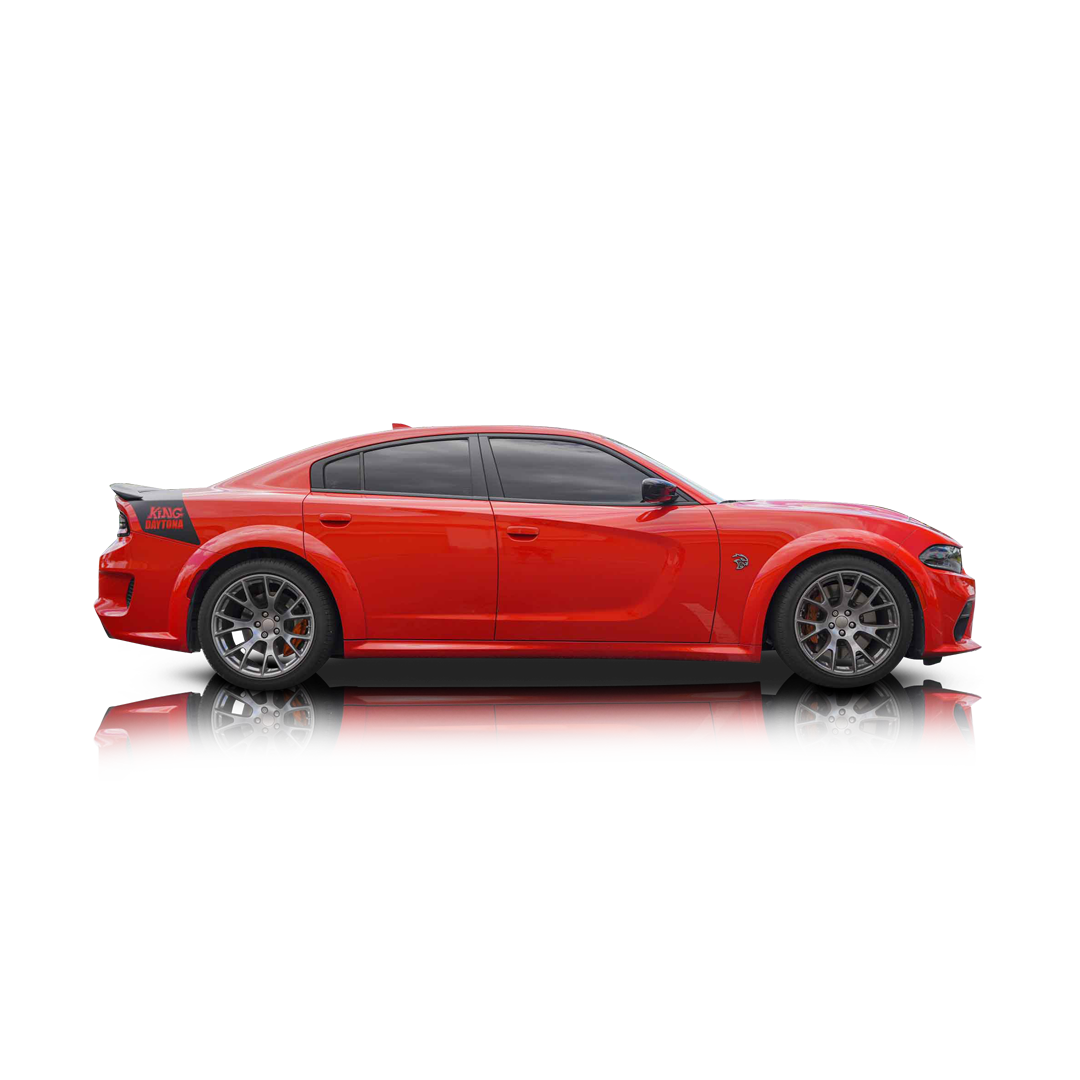 2023 Dodge Charger - Passenger side