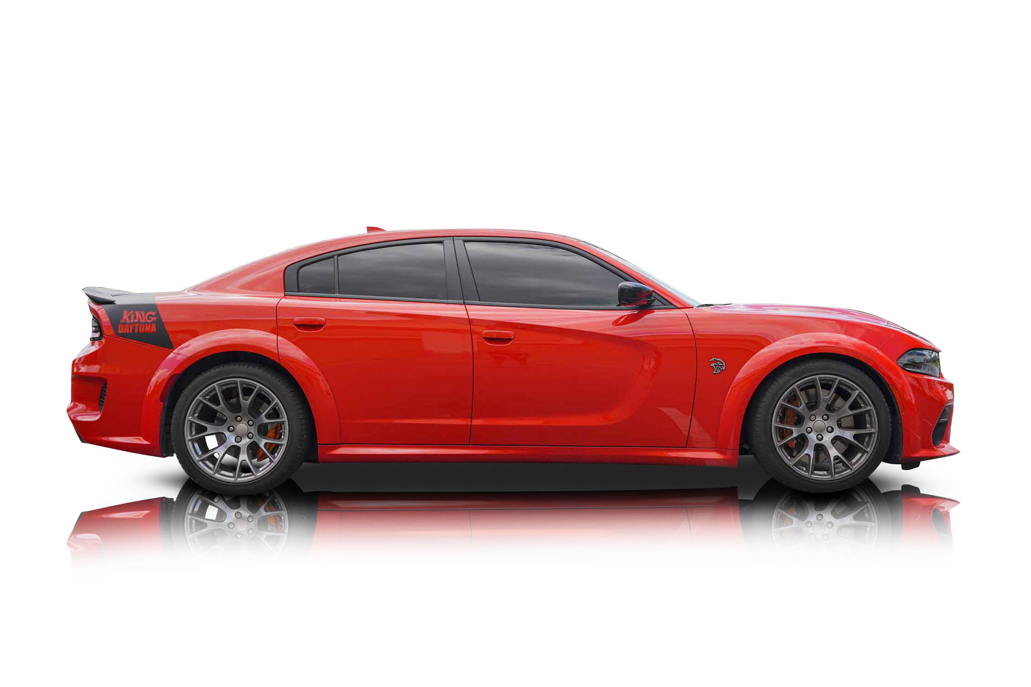 2023 Dodge Charger - Inspection Image