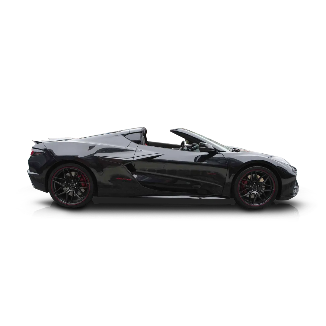 2023 Chevrolet Corvette Z06 3LZ - Passenger side