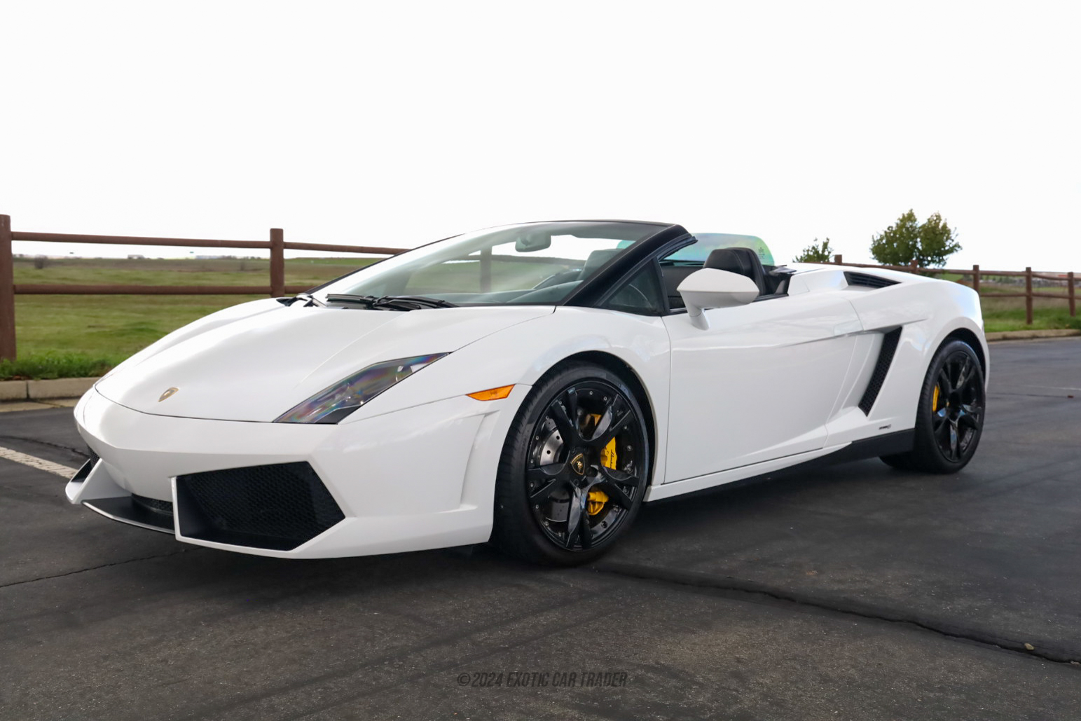 2013 Lamborghini Gallardo  - Overview Photo
