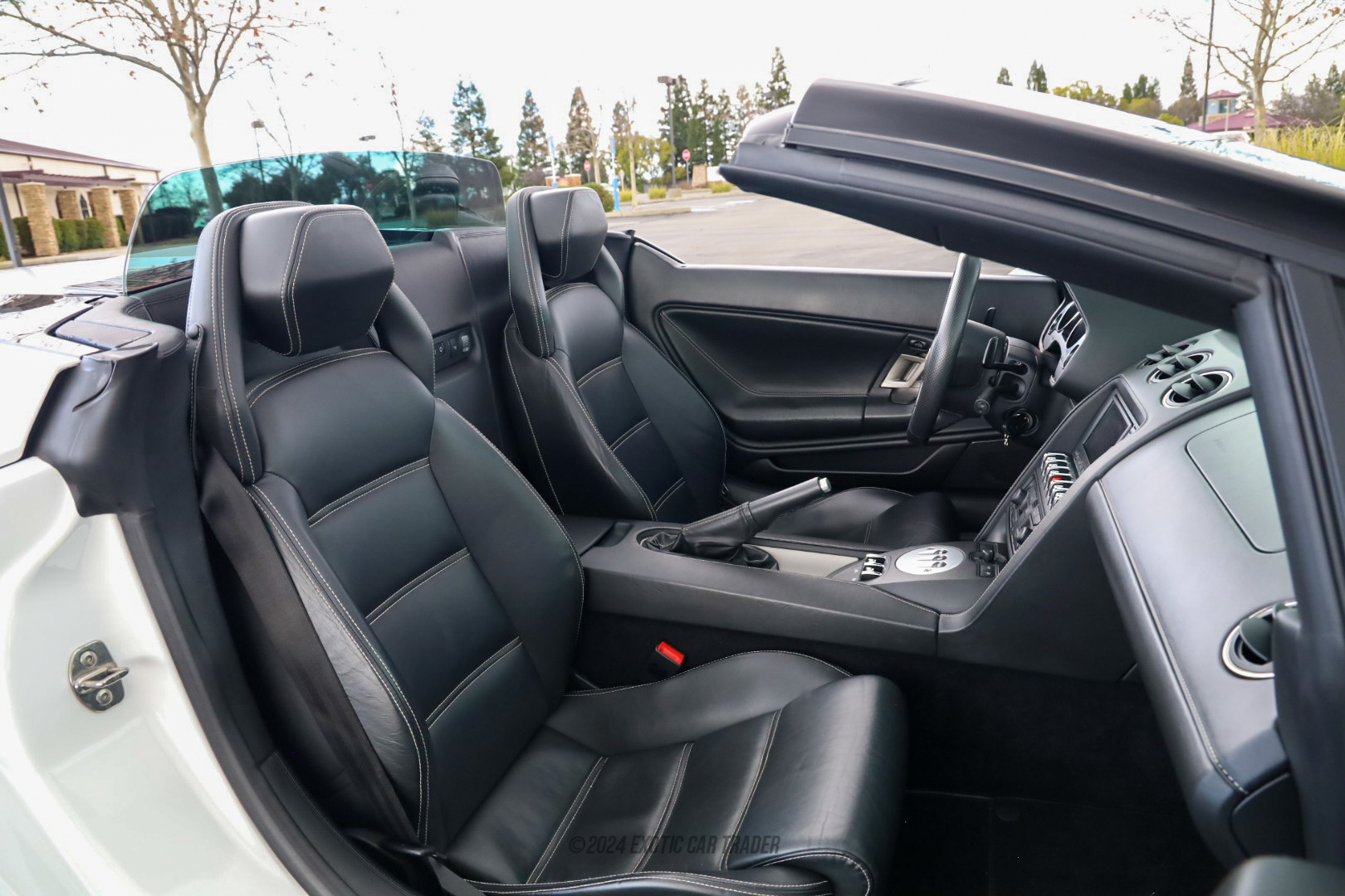 2013 Lamborghini Gallardo  - Interior Photo