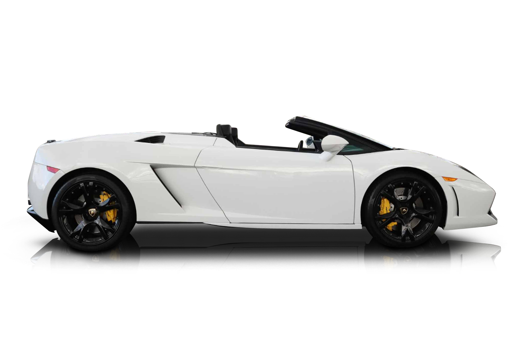 2013 Lamborghini Gallardo  - Inspection Image