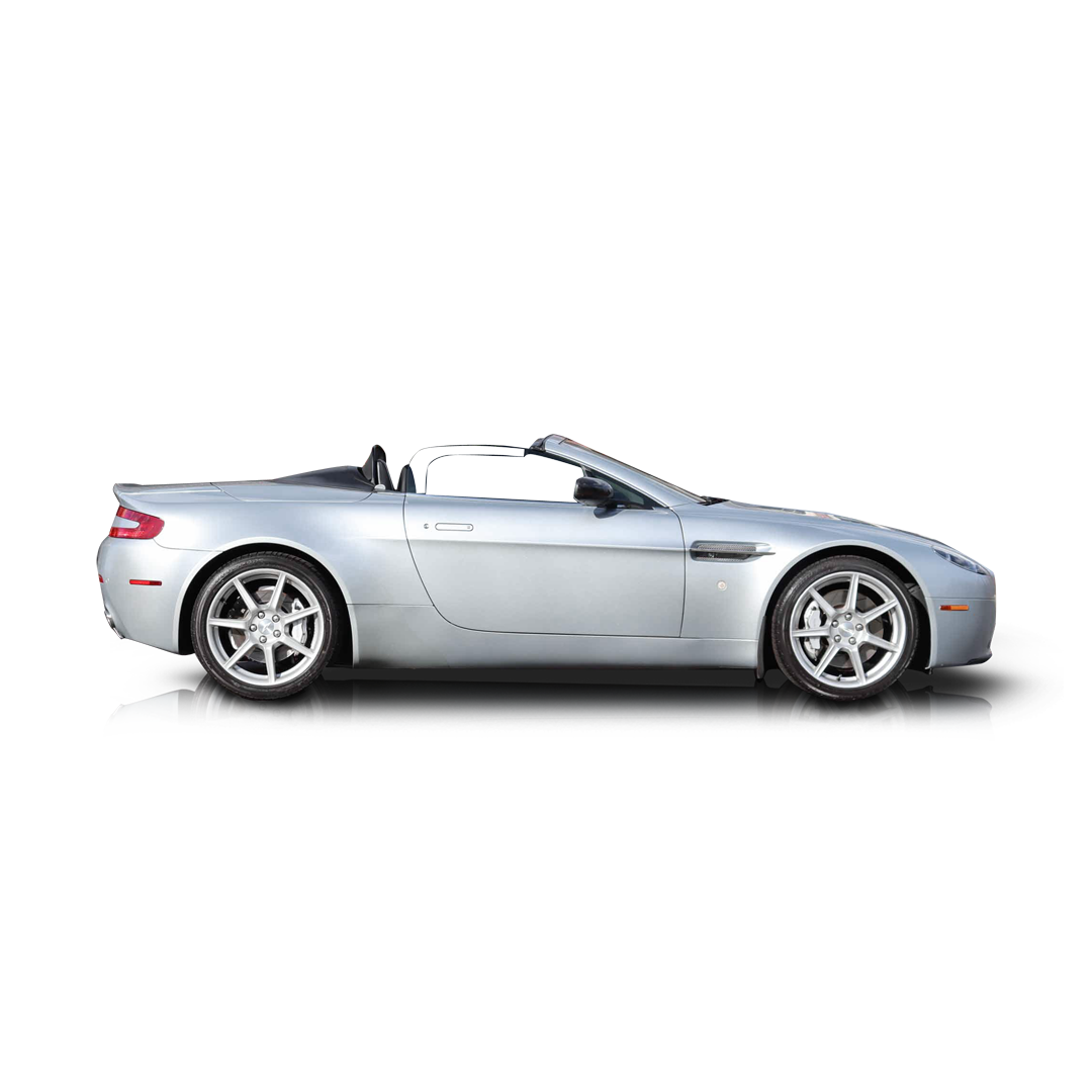 2008 Aston Martin Vantage - Passenger side