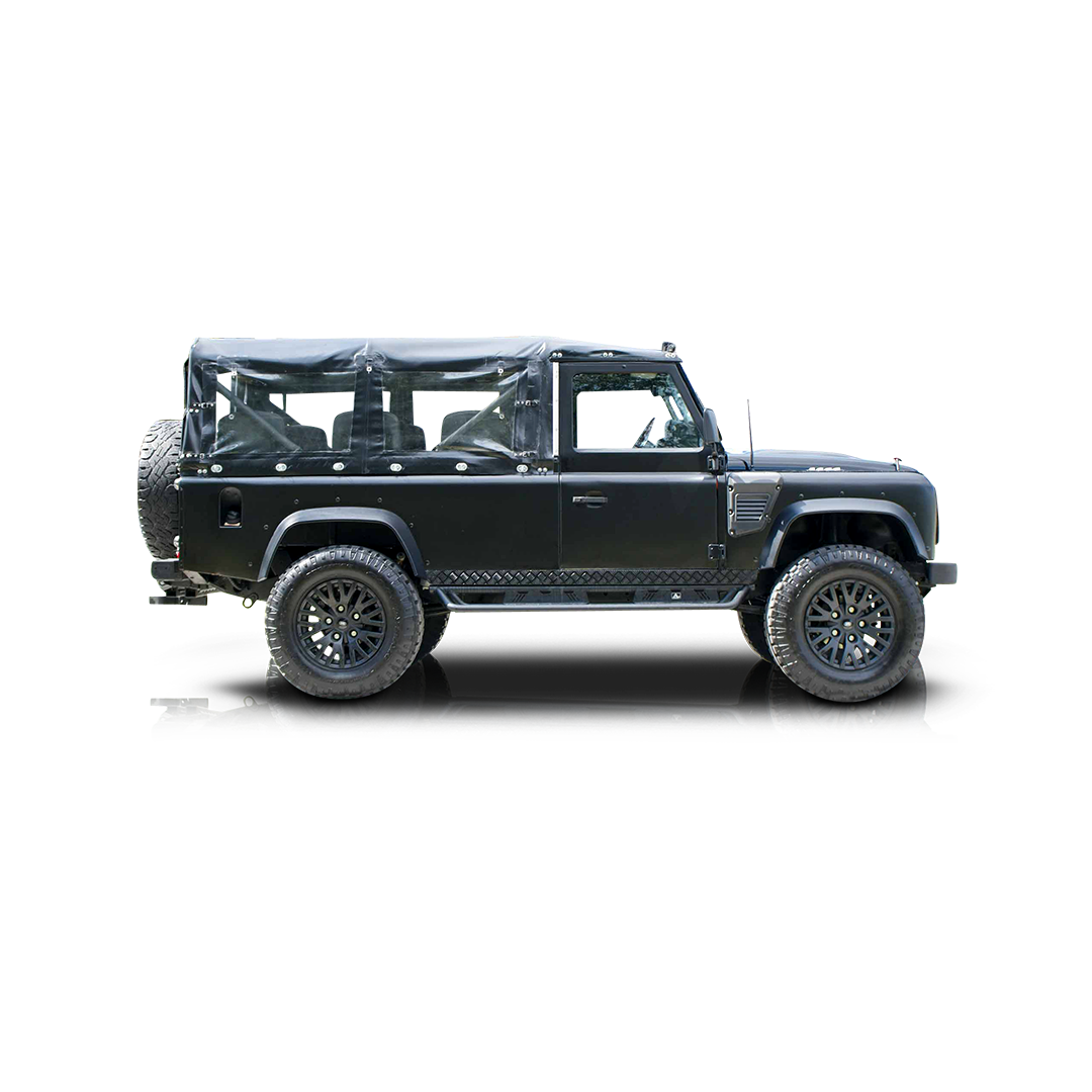 1986 Land Rover Defender - Passenger side