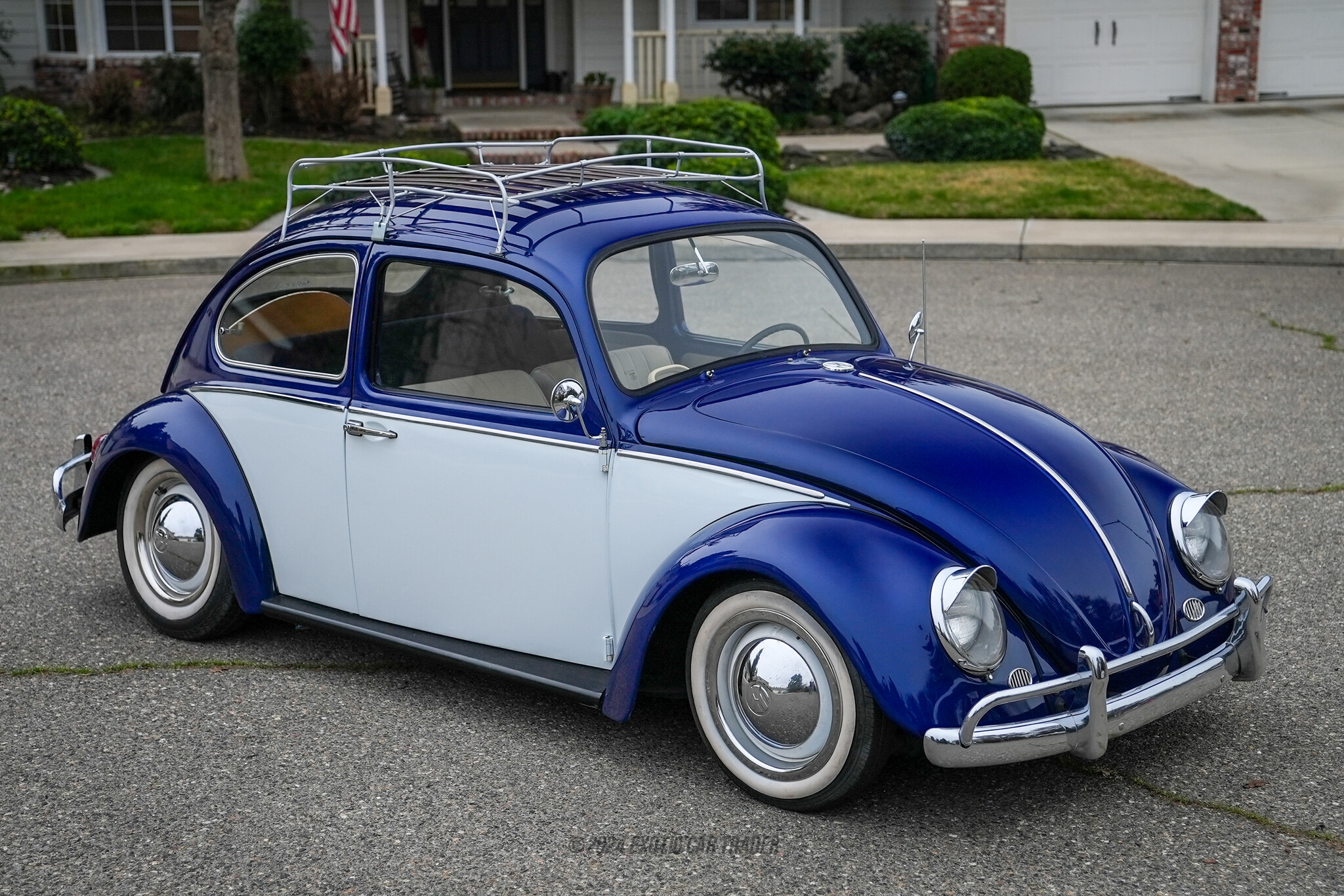 1967 Volkswagen Beetle  - Overview Photo