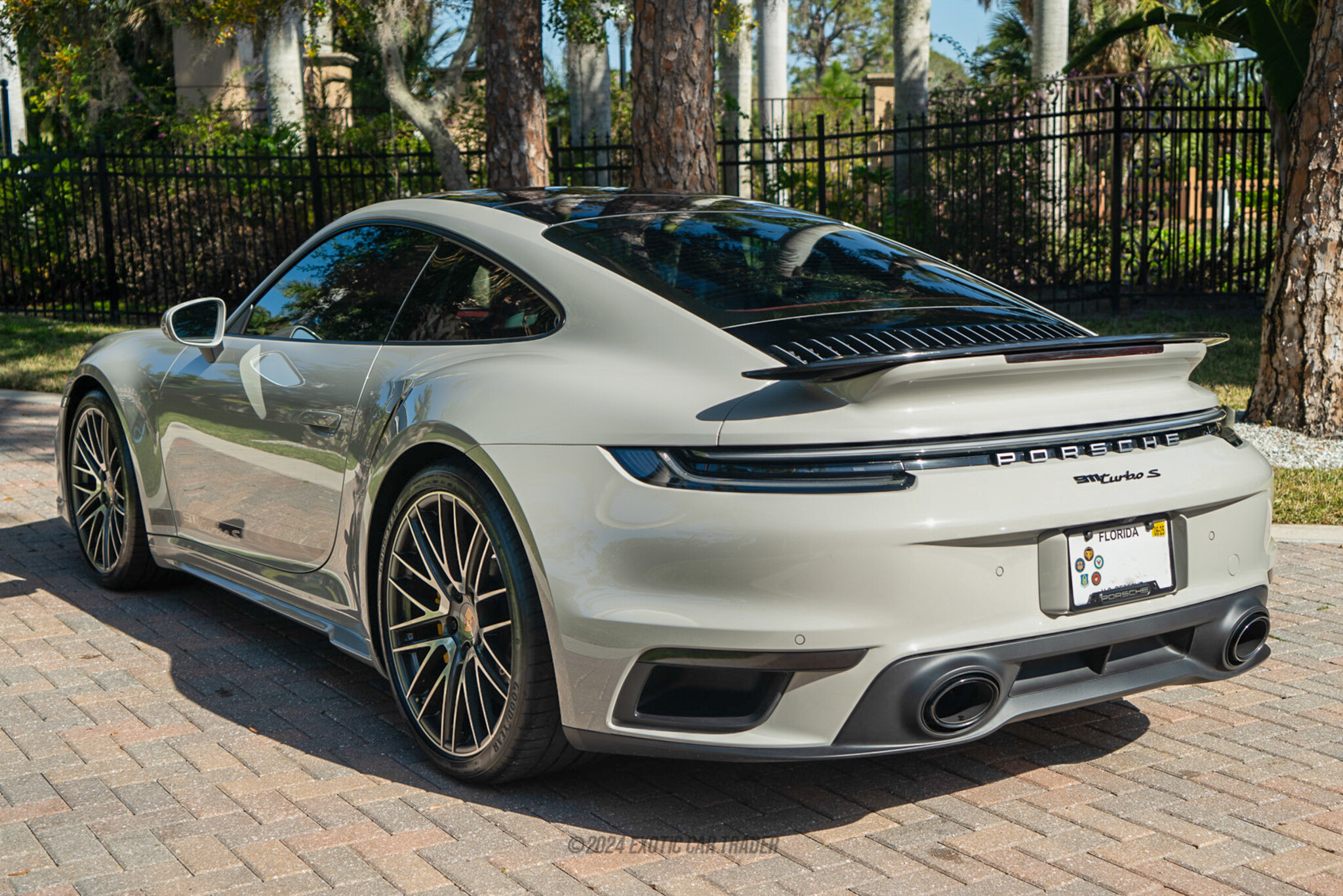 2023 Porsche 911 - Engine Photo