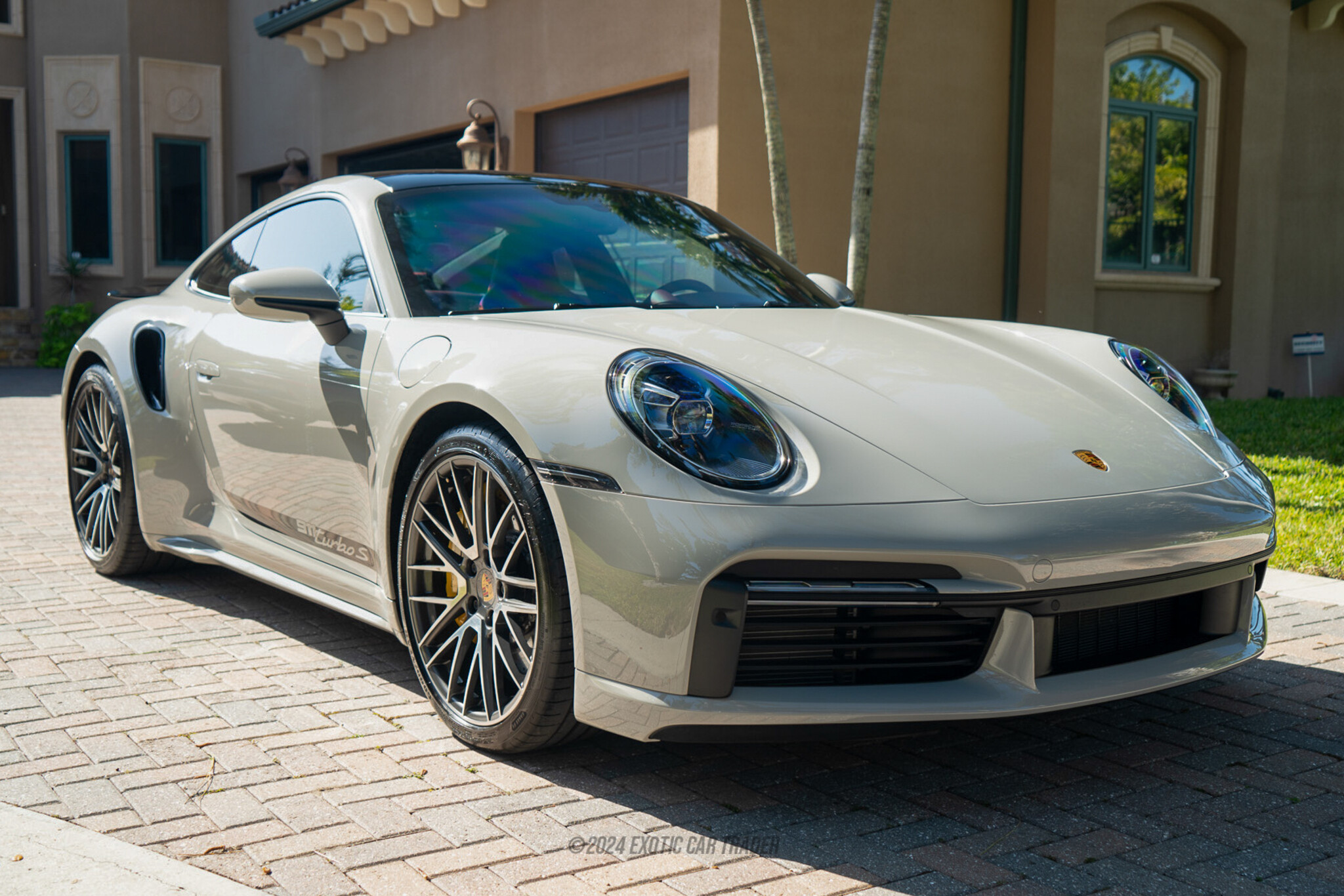 2023 Porsche 911 - Overview Photo