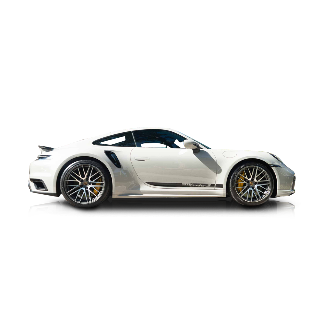 2023 Porsche 911 - Passenger side