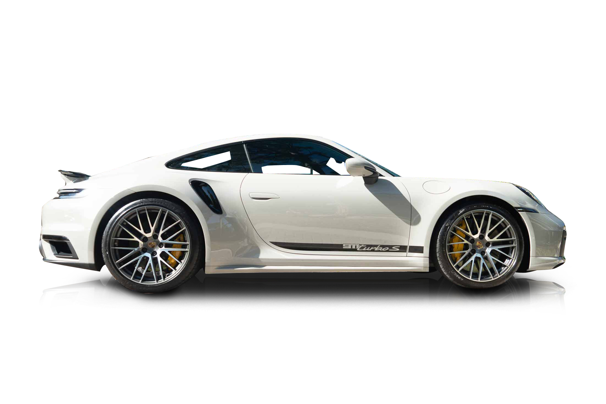 2023 Porsche 911 - Inspection Image
