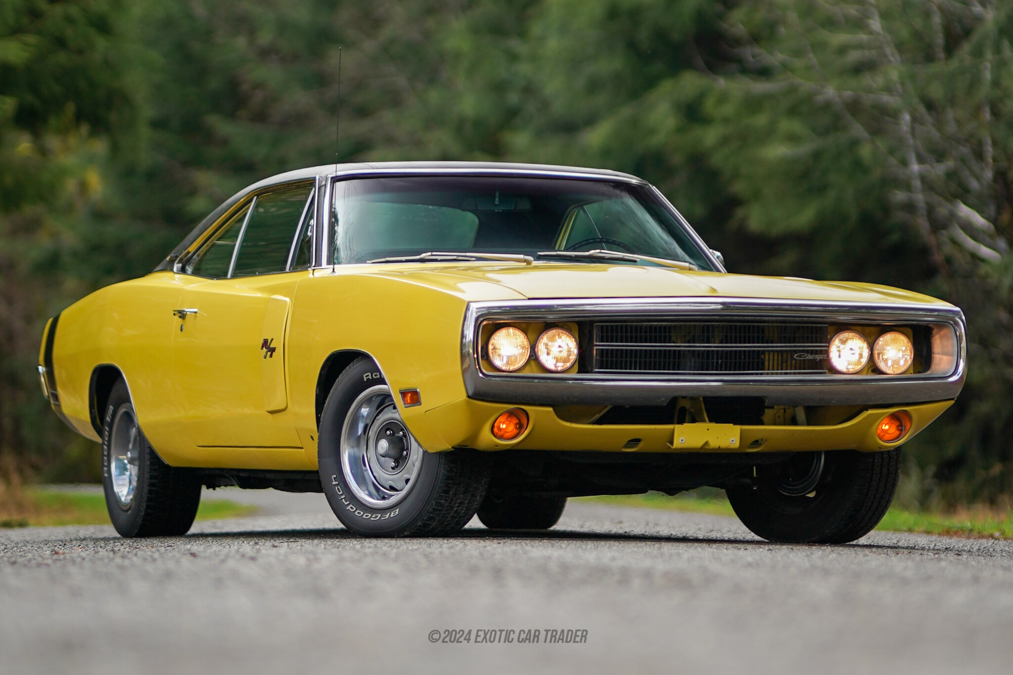 1970 Dodge Charger - Overview Photo