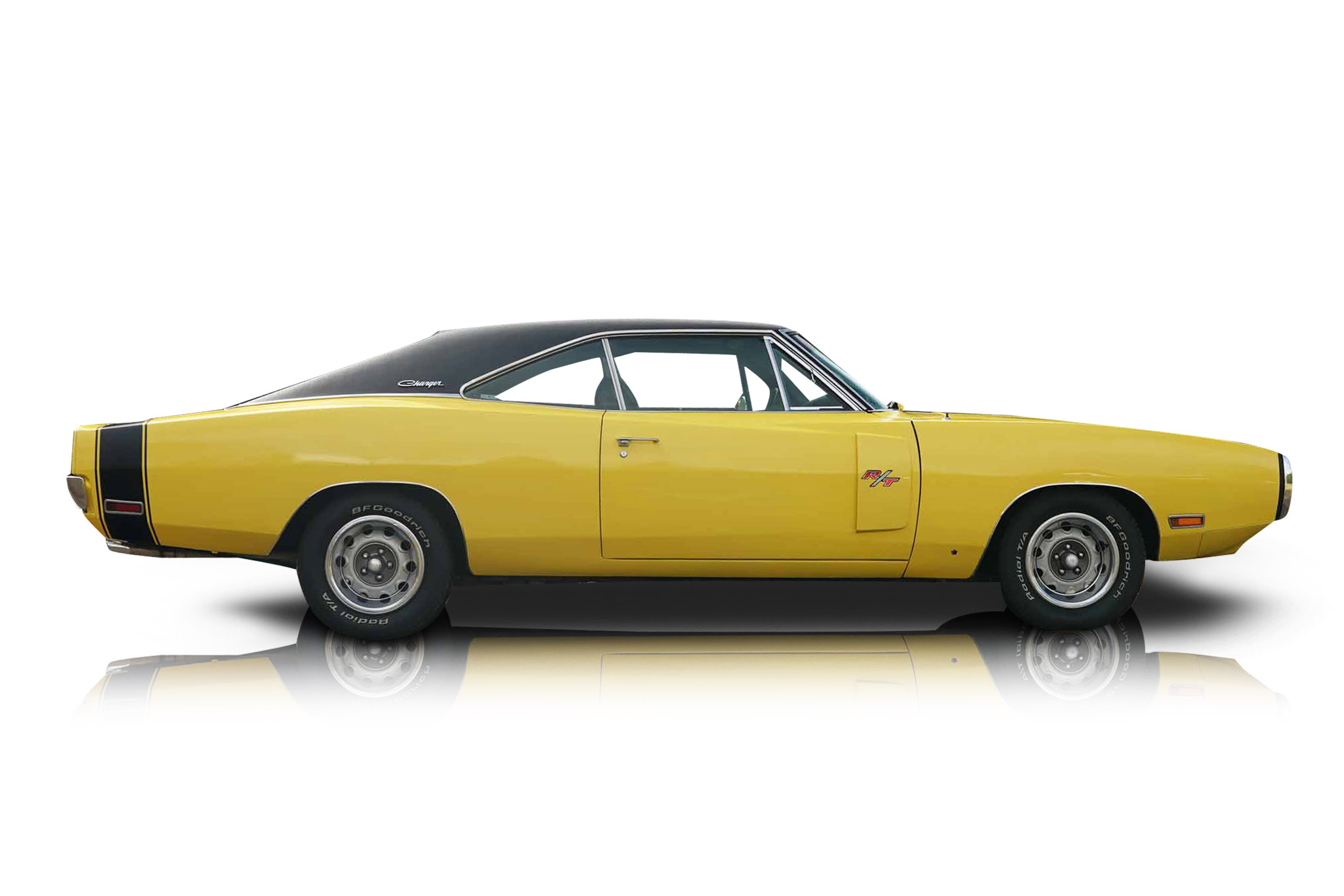 1970 Dodge Charger - Inspection Image
