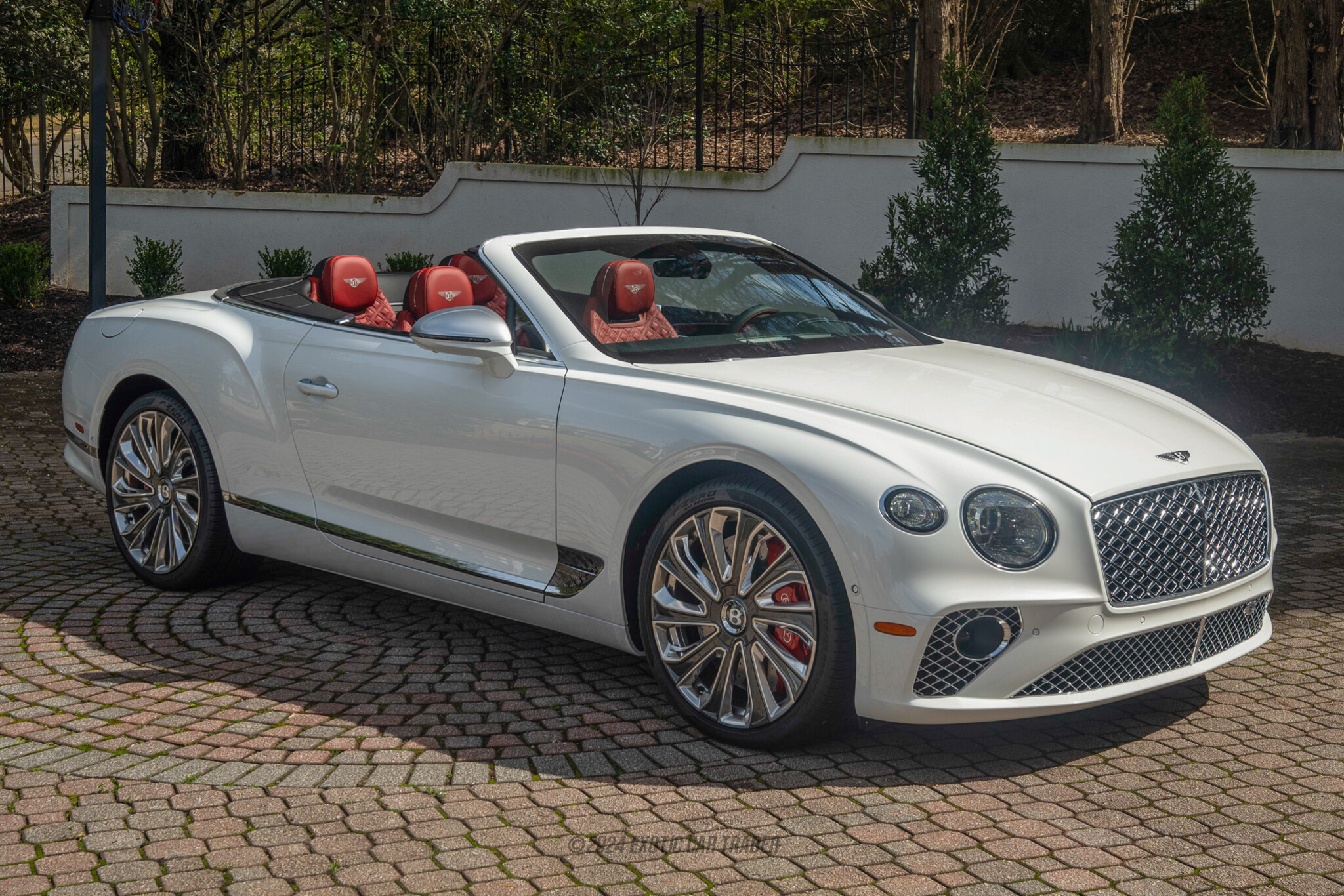 2022 Bentley Continental GT - Overview Photo