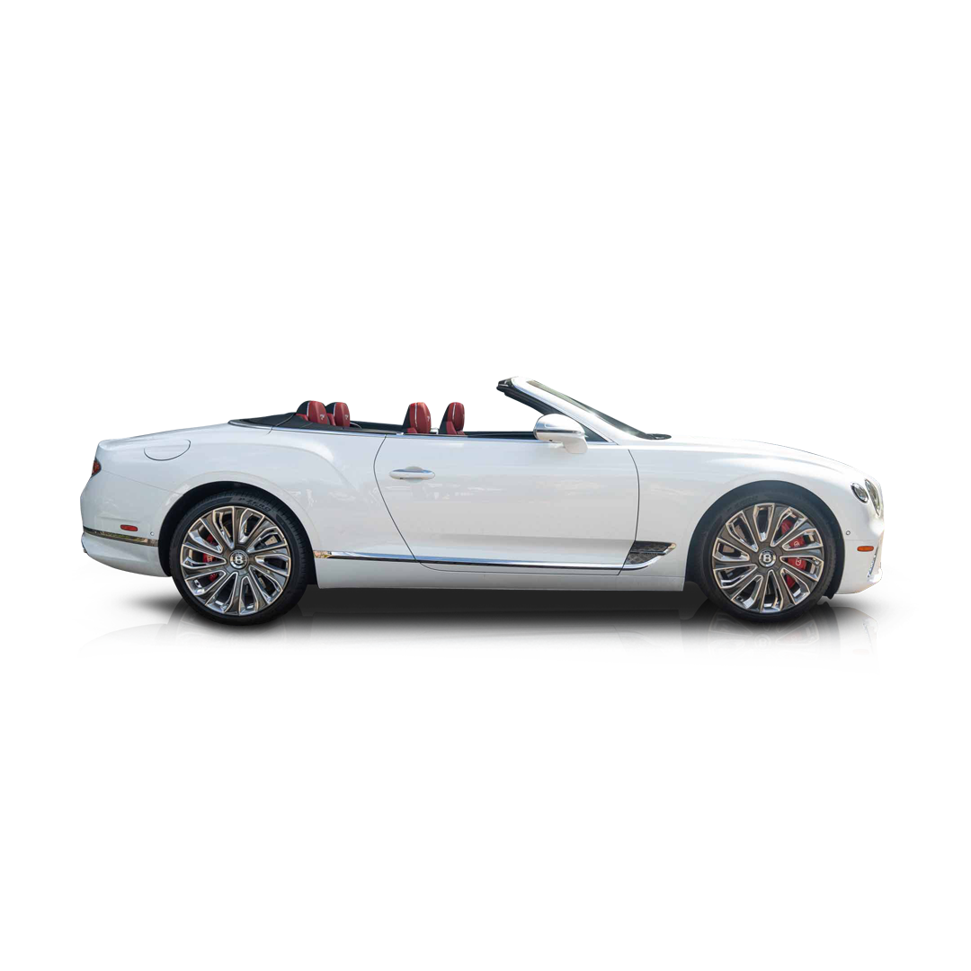 2022 Bentley Continental GT - Passenger side
