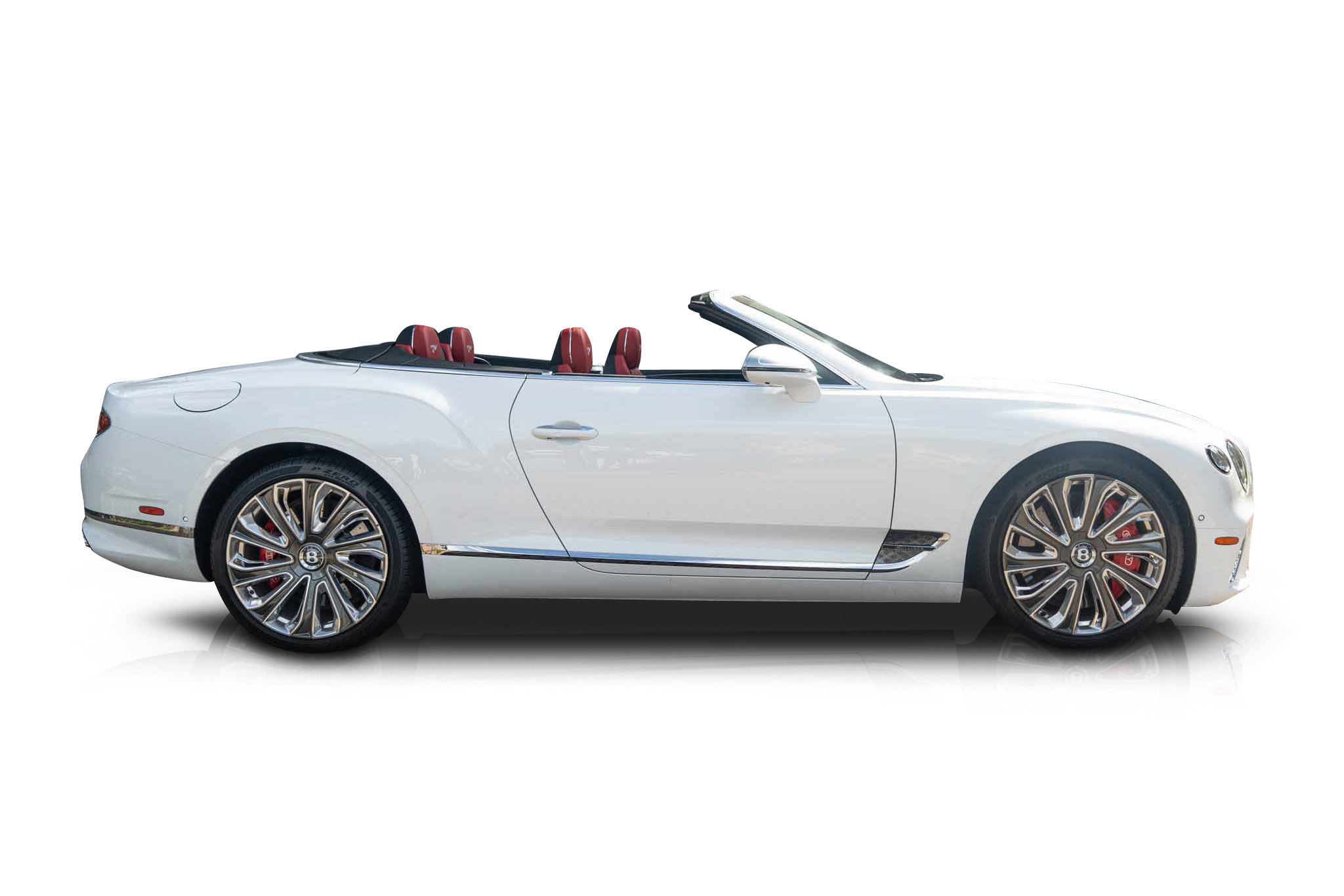 2022 Bentley Continental GT - Inspection Image