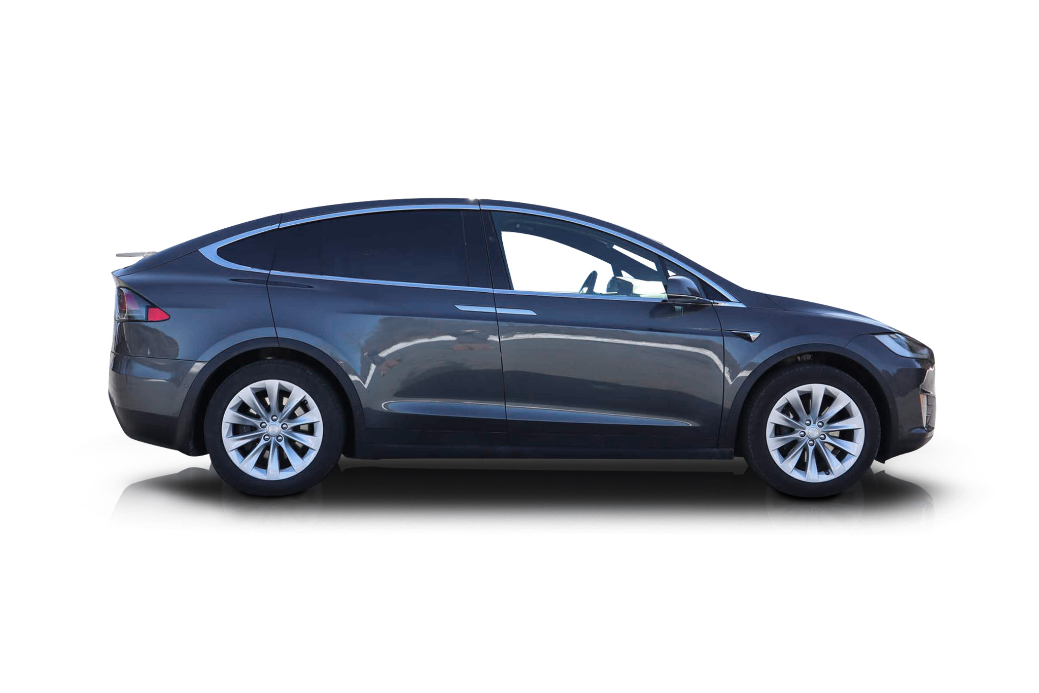 2020 Tesla Model X - Inspection Image