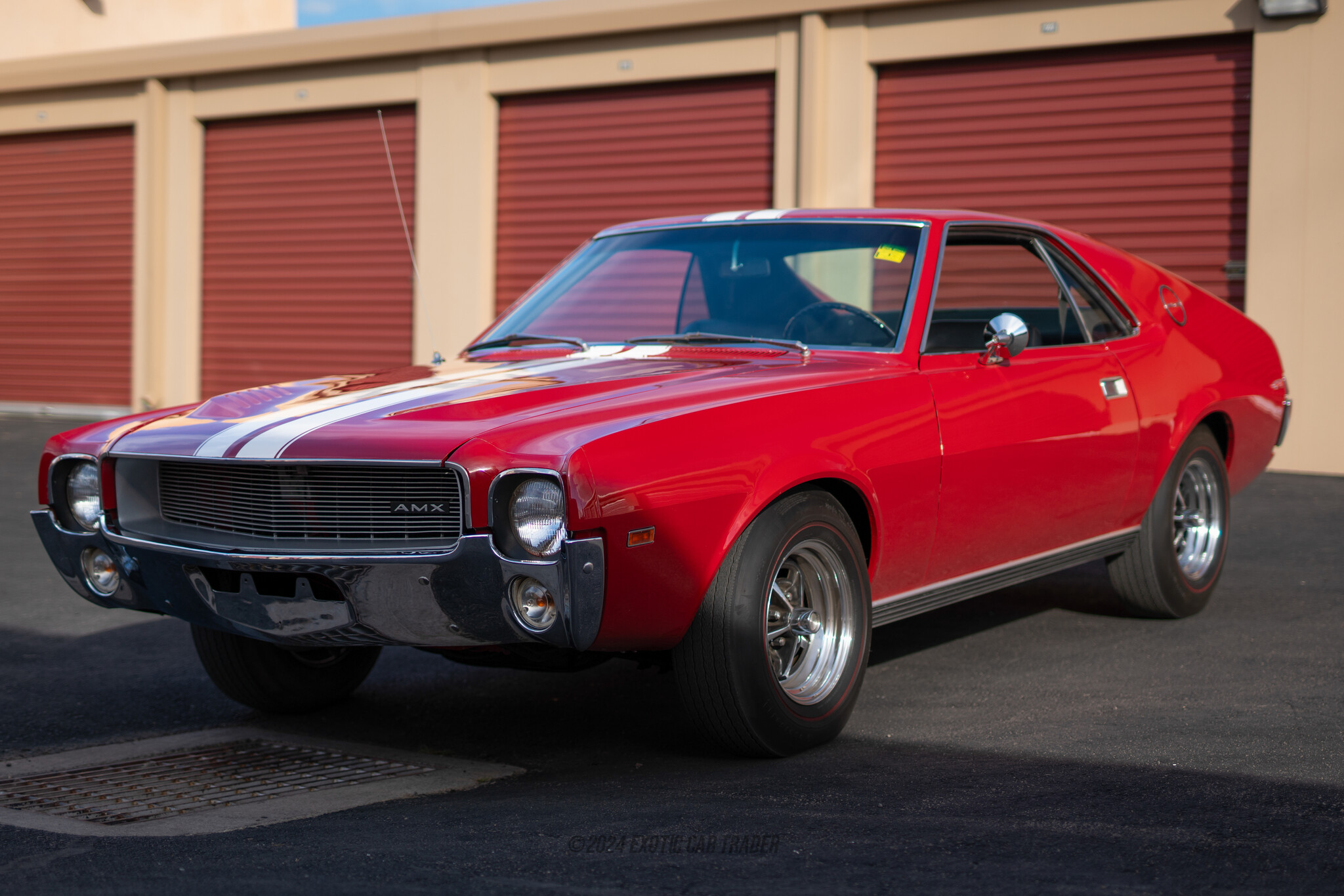 1968 AMC AMX - Overview Photo
