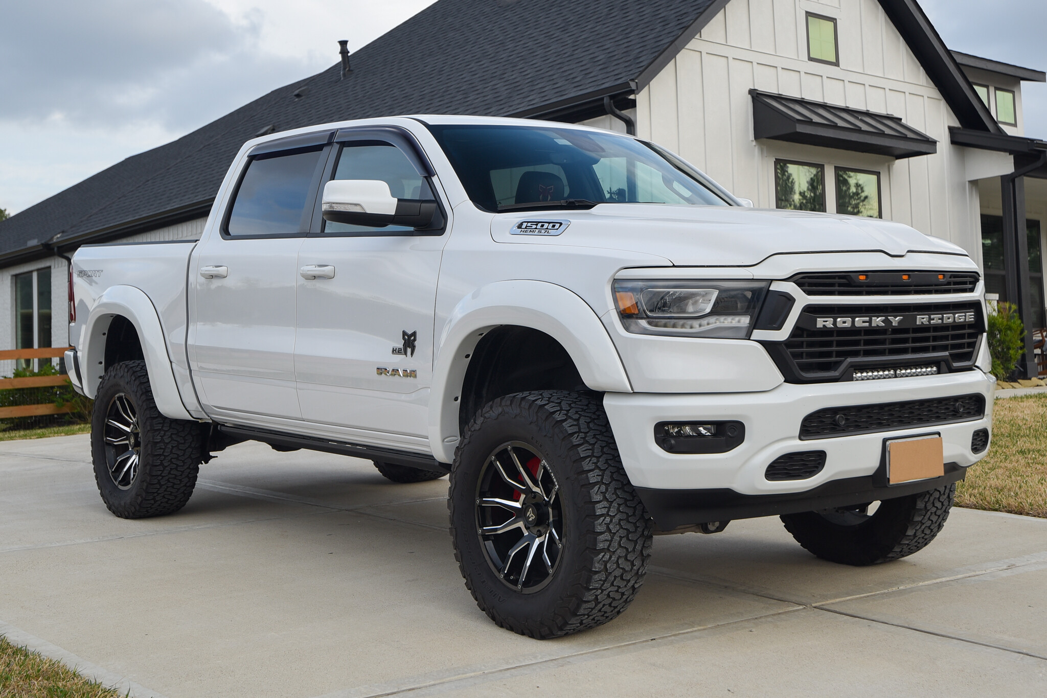 2021 Ram 1500 - Overview Photo