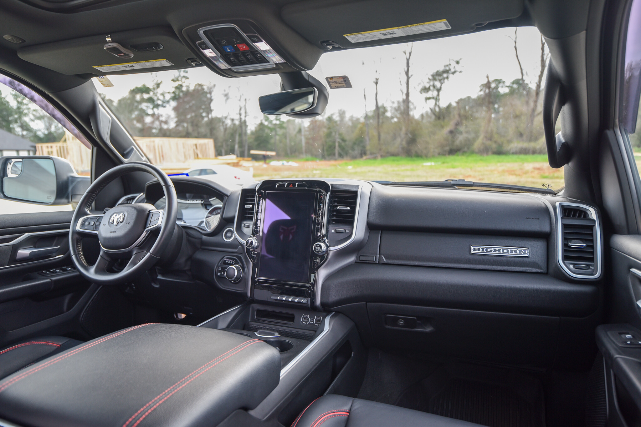 2021 Ram 1500 - Interior Photo