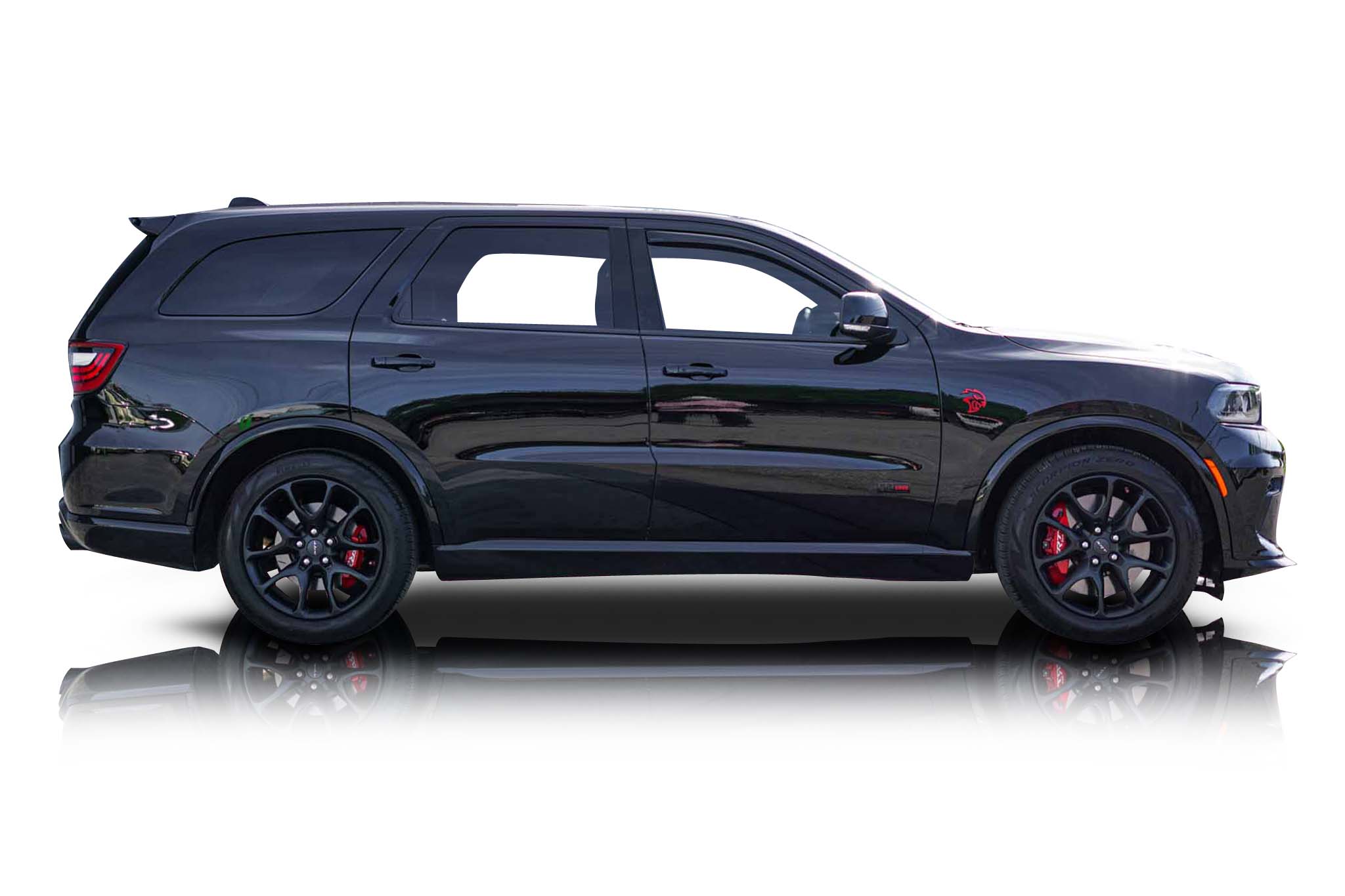 An incredible side shot photo of a car that you should buy.