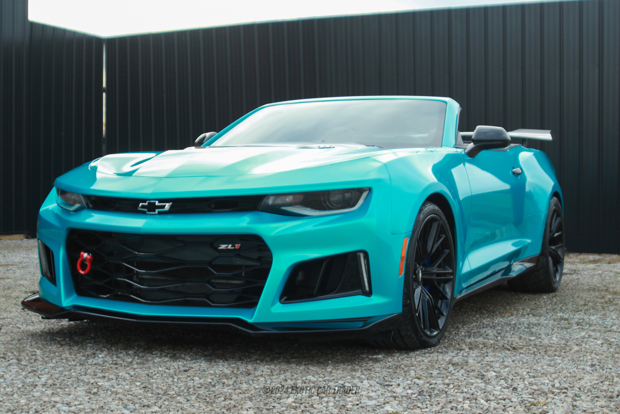 2019 Chevrolet Camaro - Overview Photo
