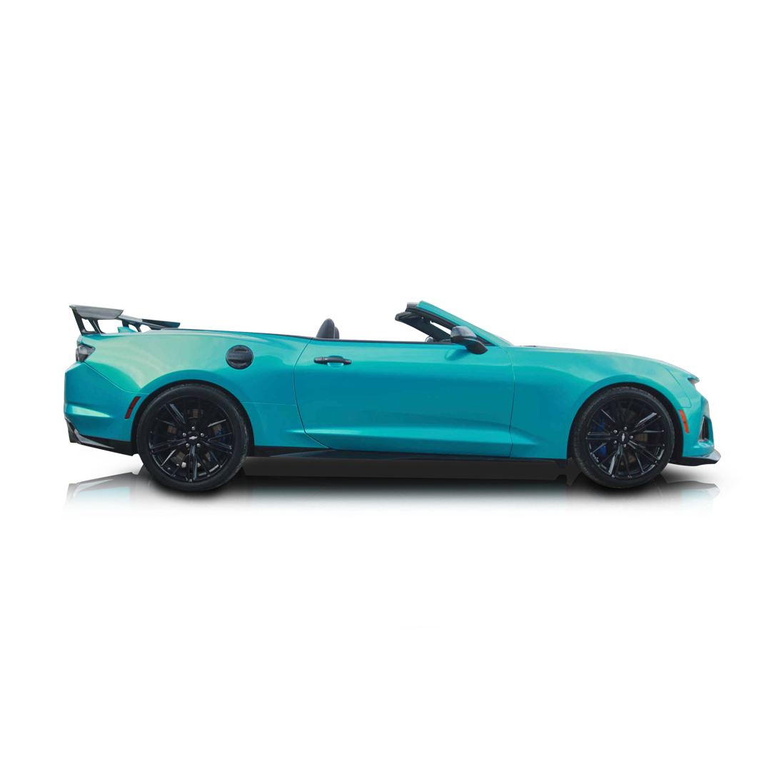 2019 Chevrolet Camaro - Passenger side
