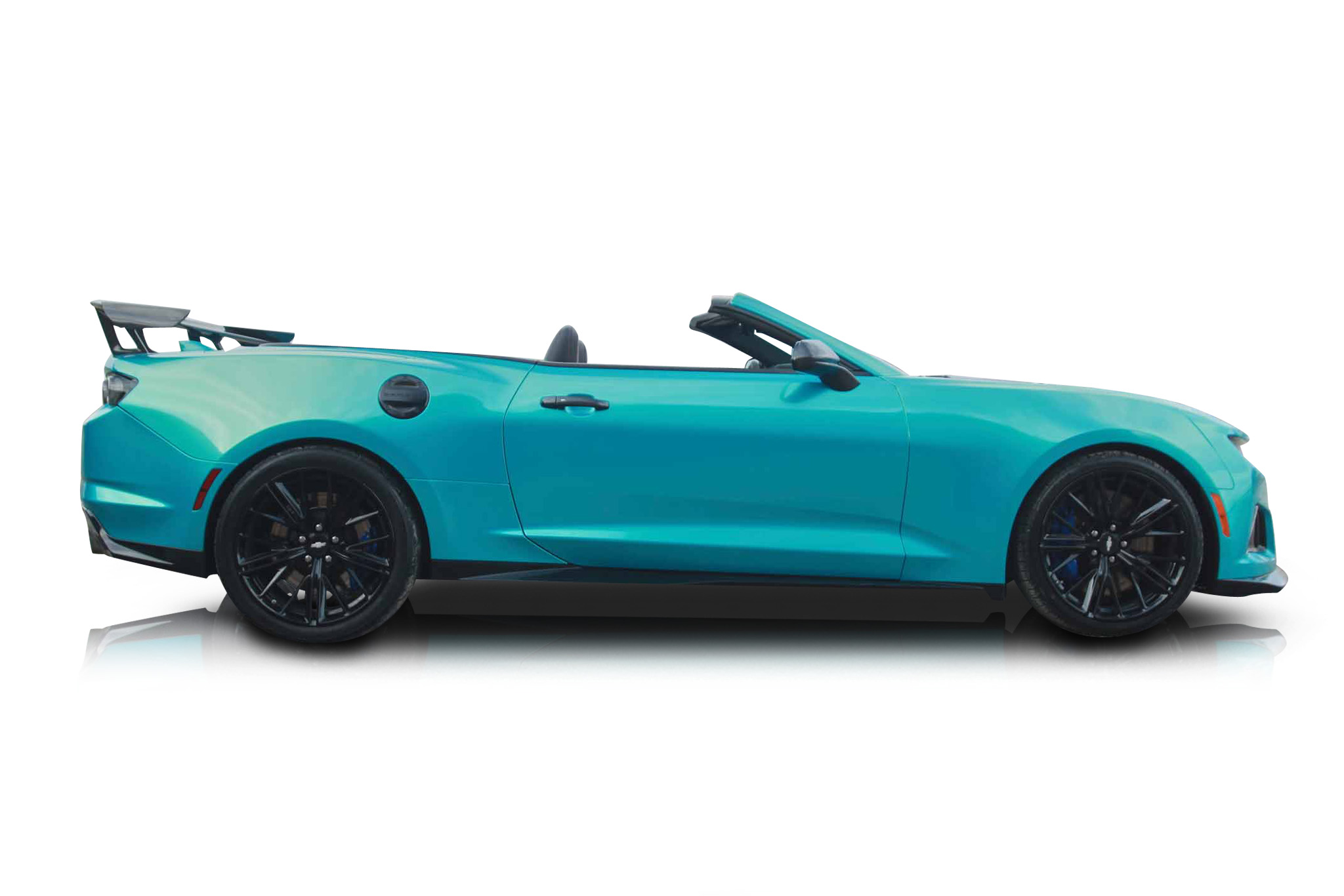 2019 Chevrolet Camaro - Inspection Image