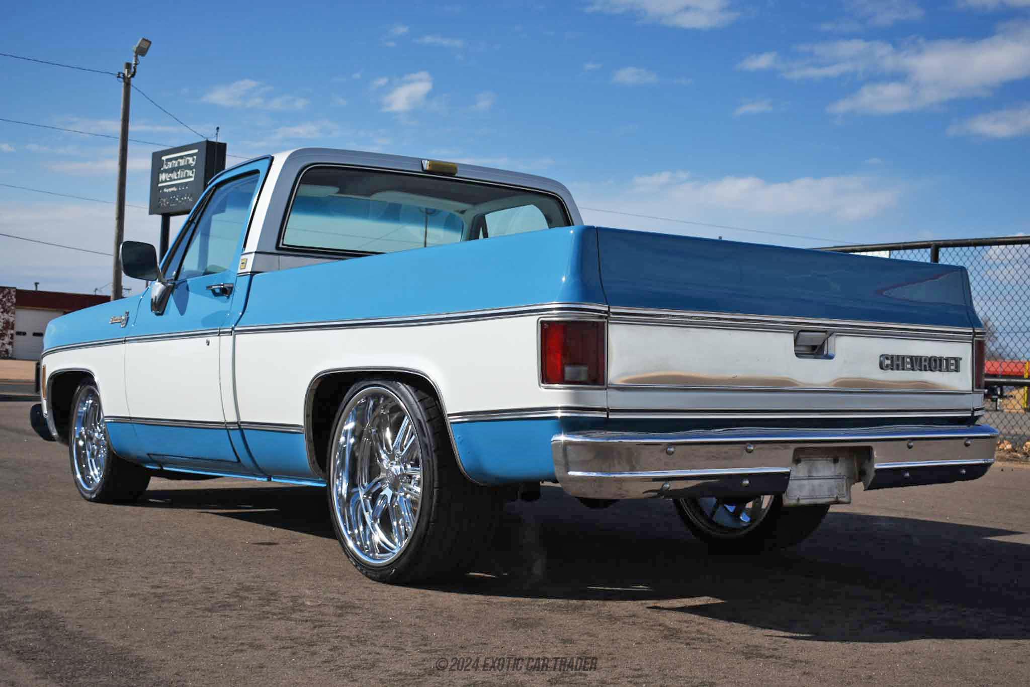 1978 Chevrolet C10 - Off Market | Exotic Car Trader (Lot #240211547)