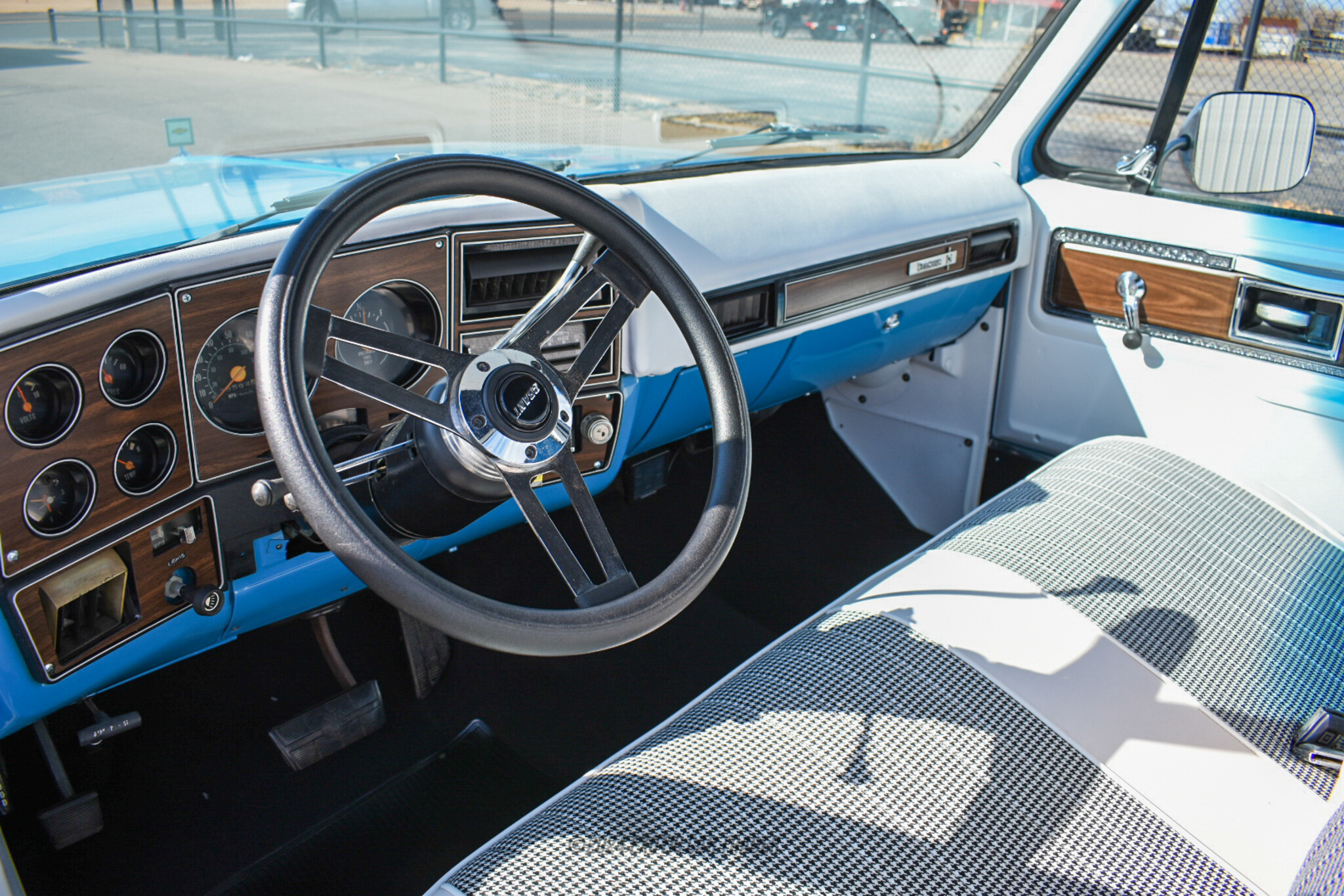 1978 Chevrolet C10 - Interior Photo