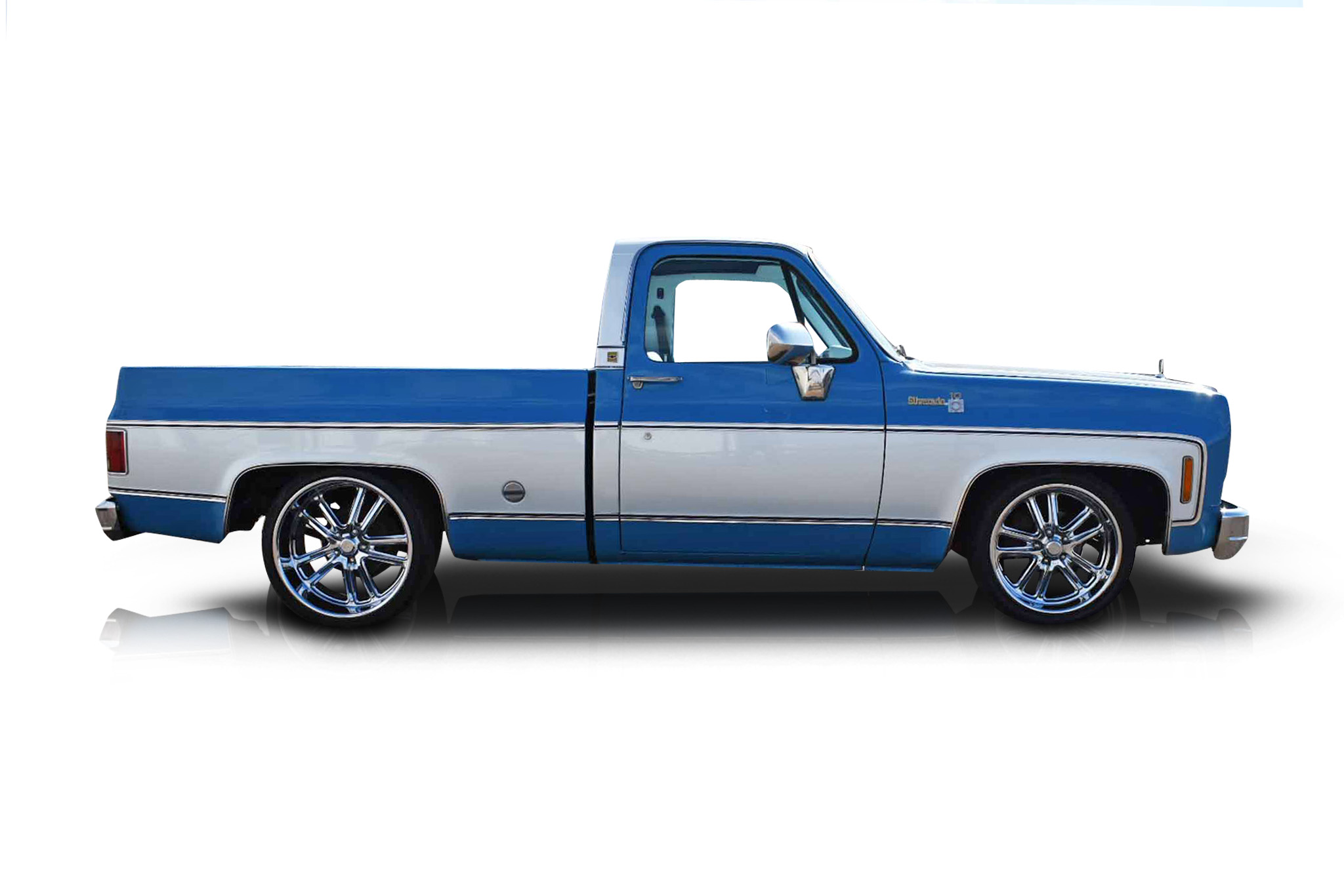 1978 Chevrolet C10 - Inspection Image