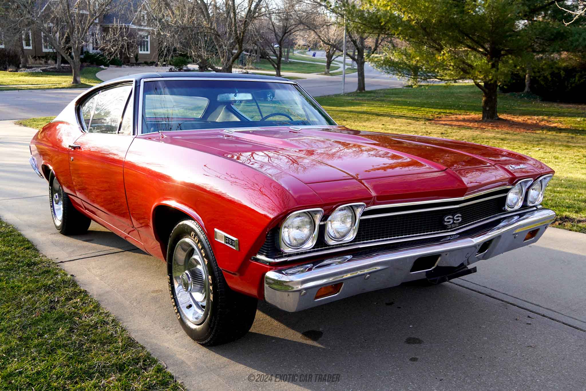 1968 Chevrolet Chevelle  - Overview Photo