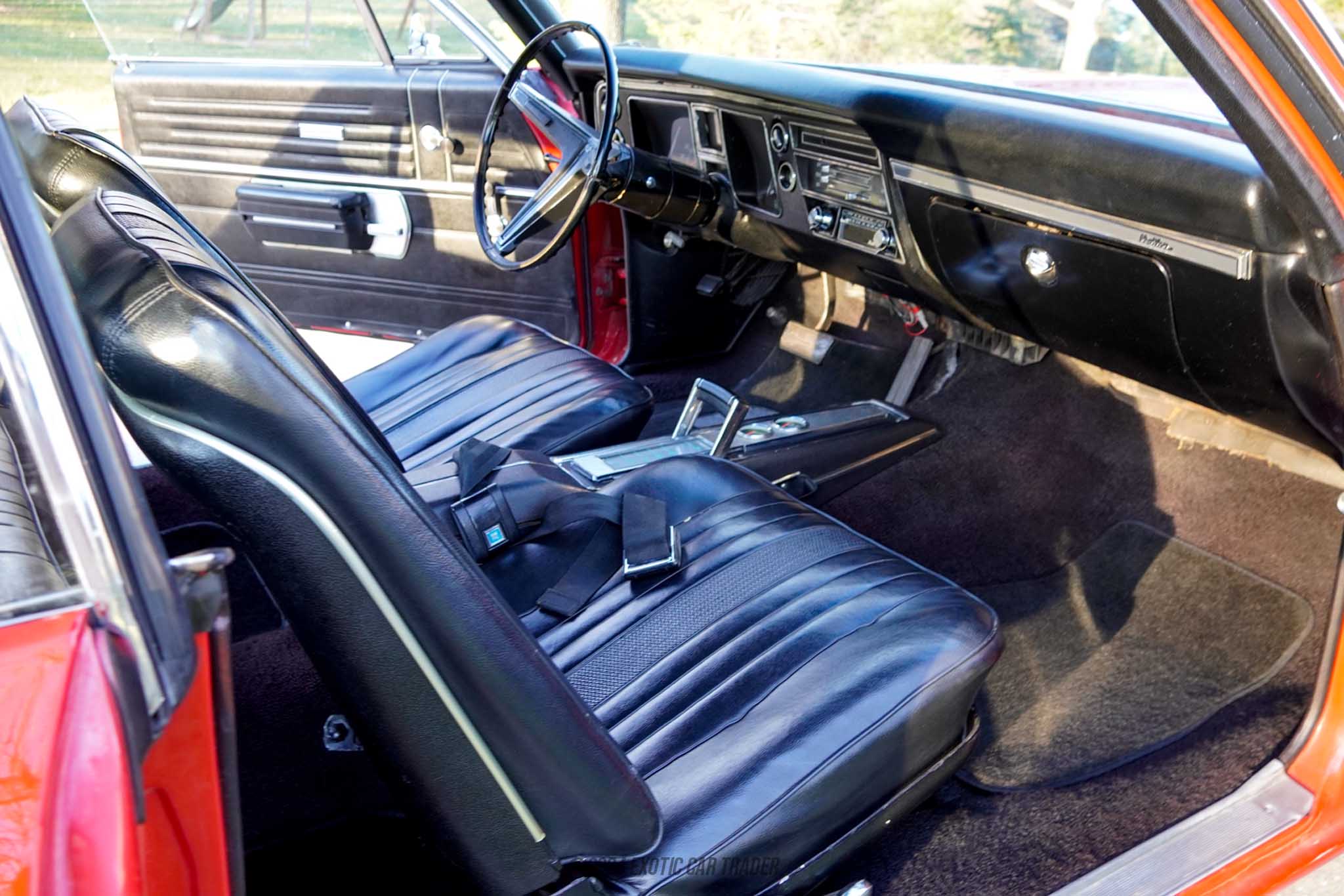 1968 Chevrolet Chevelle  - Interior Photo
