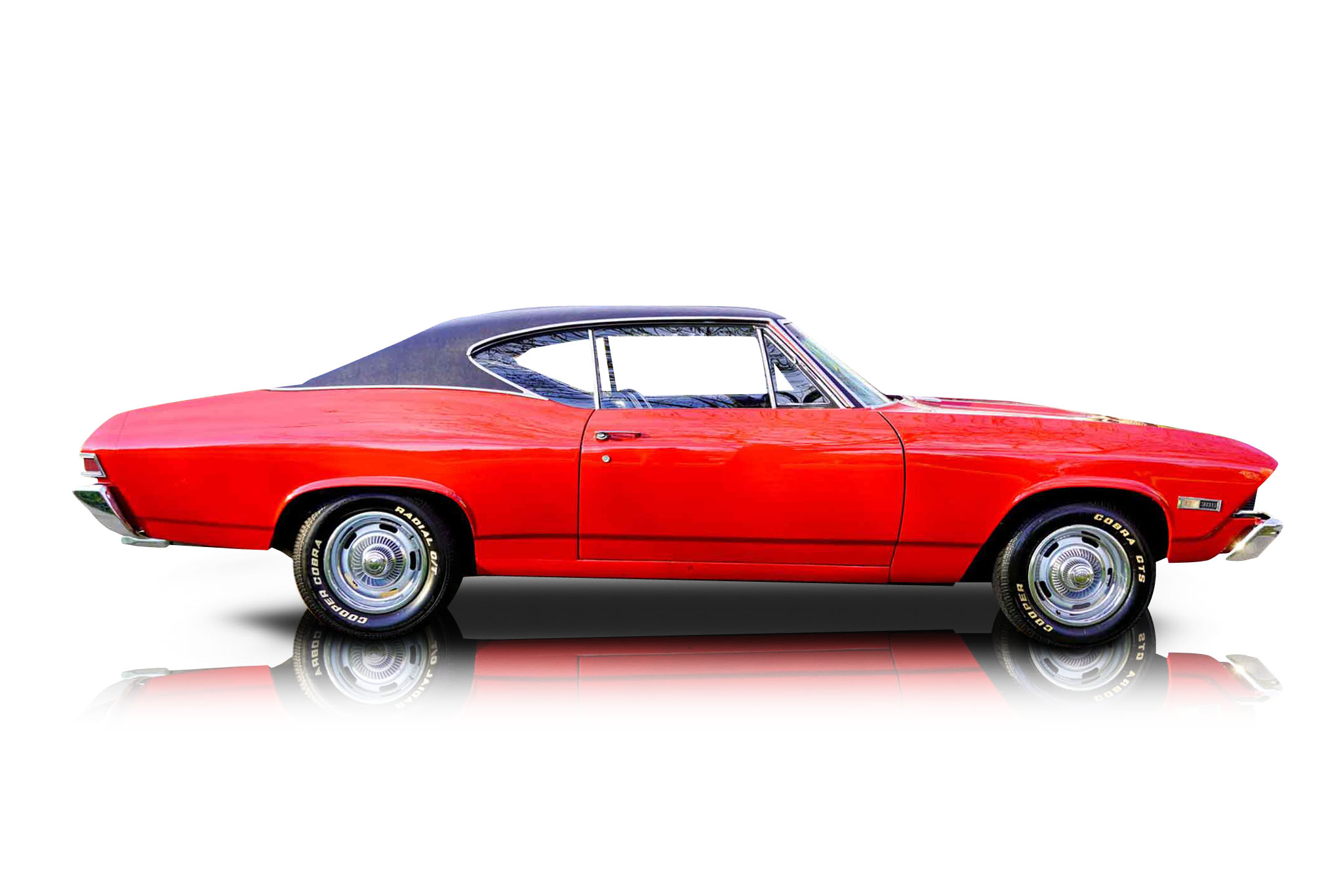 1968 Chevrolet Chevelle  - Inspection Image