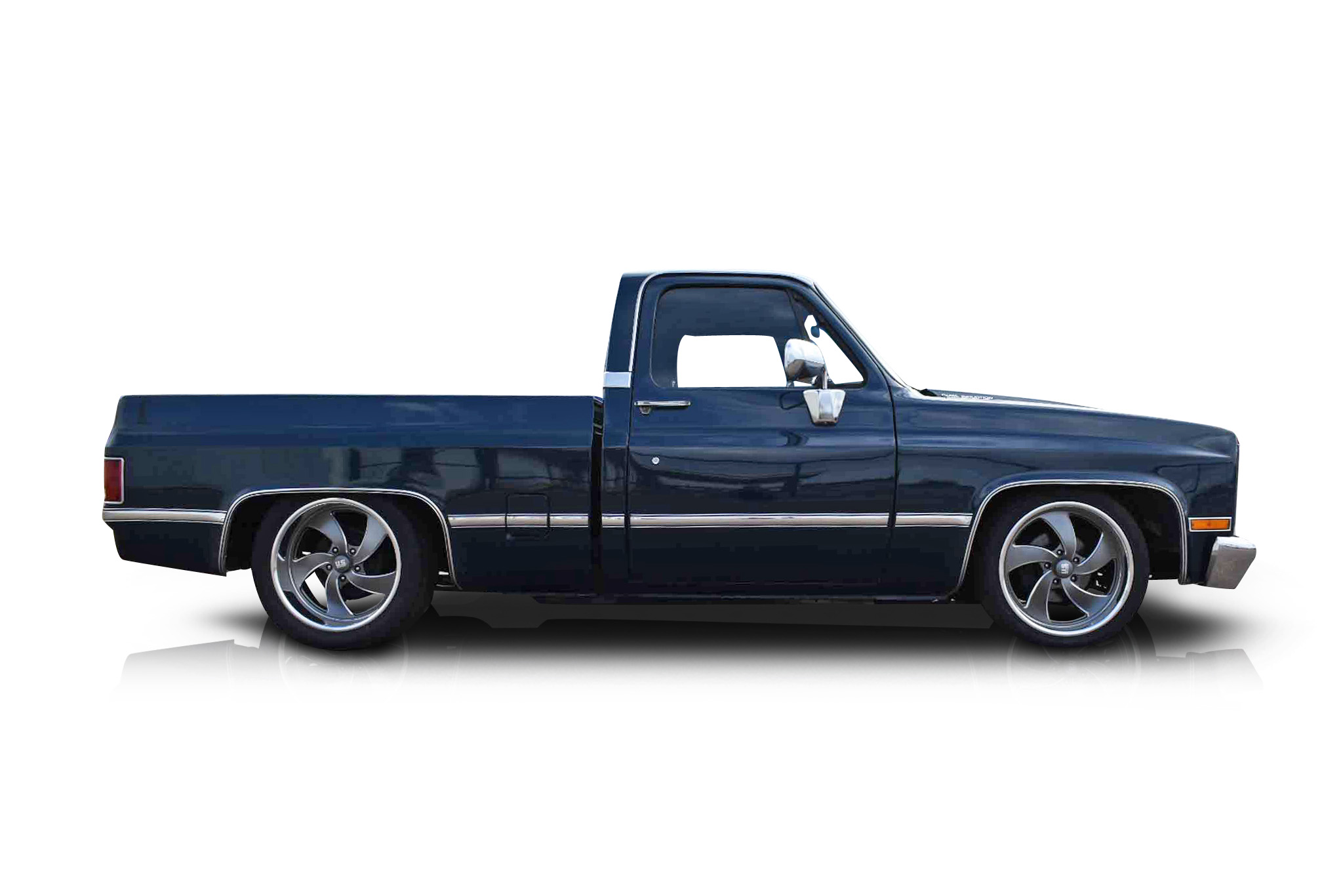 1986 Chevrolet C10 - Inspection Image