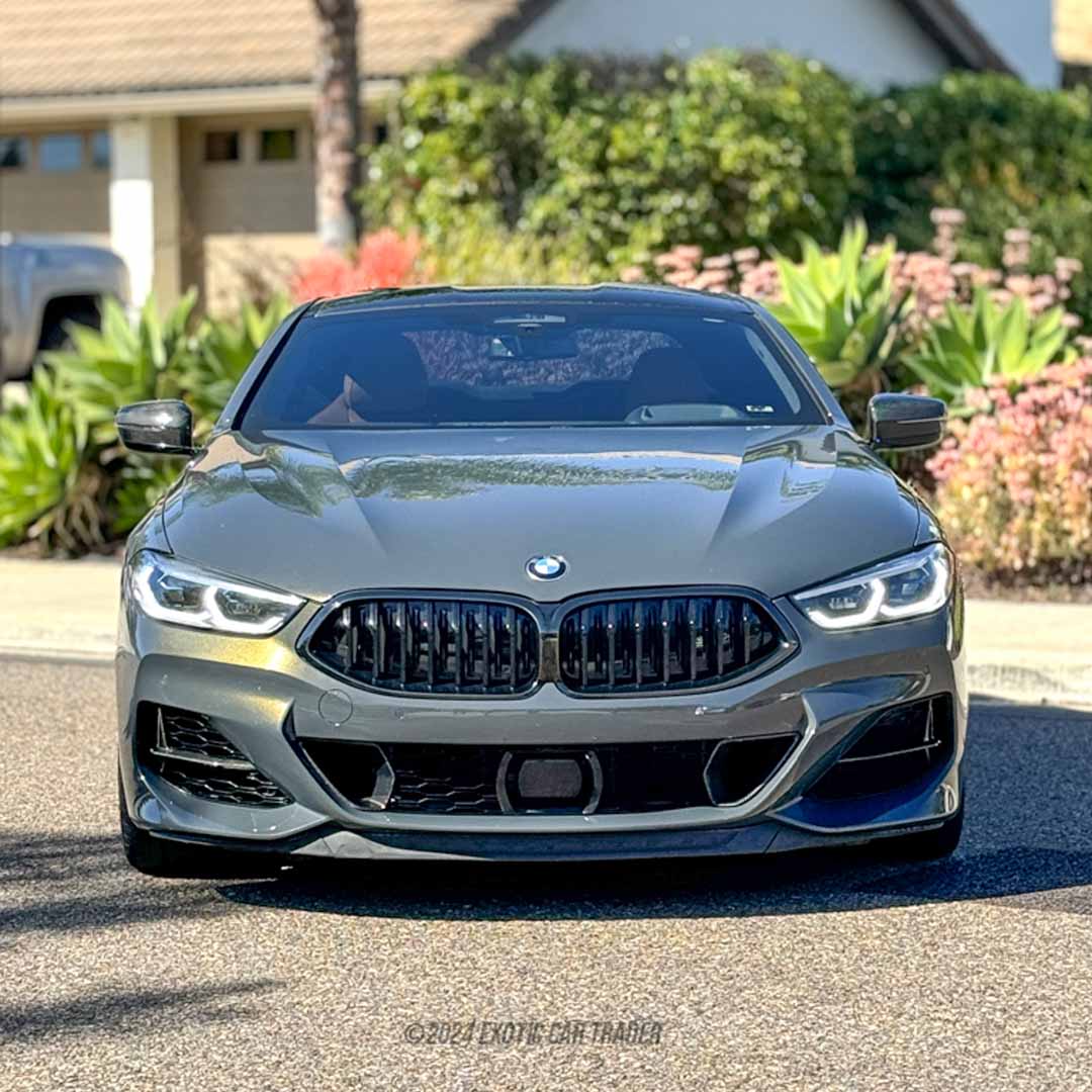 2020 Bmw M850i - Engine Photo