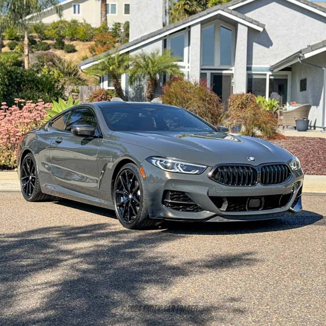 2020 Bmw M850i - Overview Photo