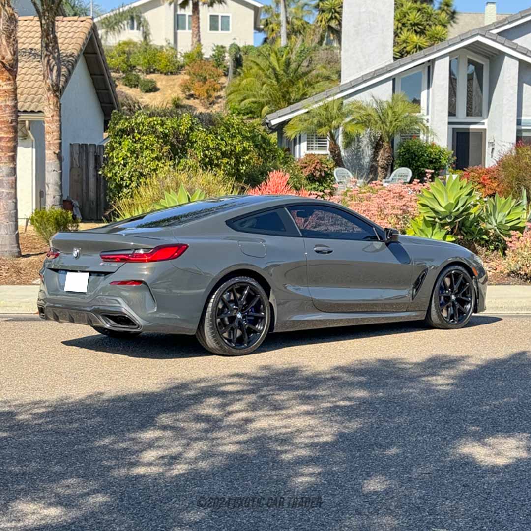2020 Bmw M850i - Interior Photo