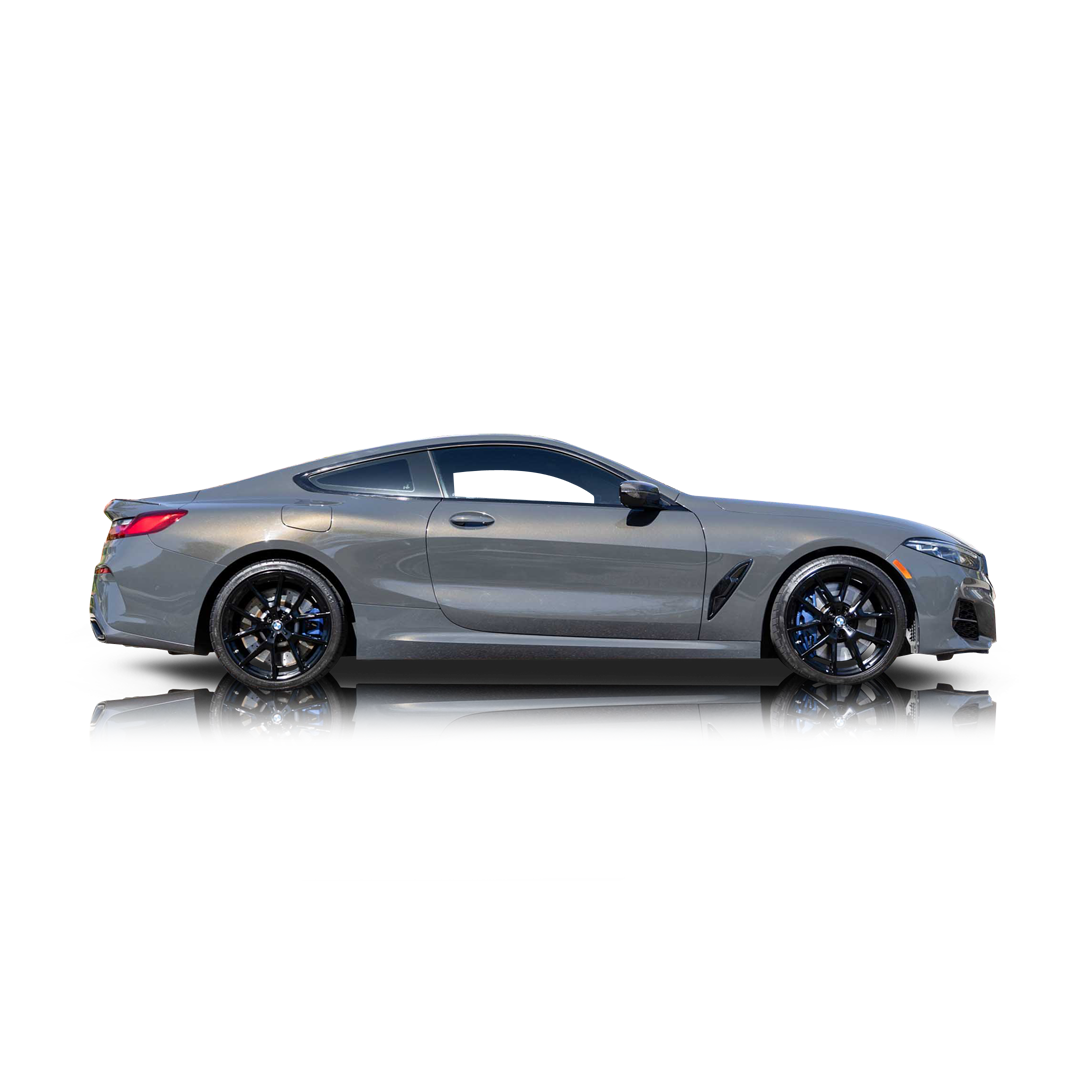 2020 Bmw M850i - Passenger side