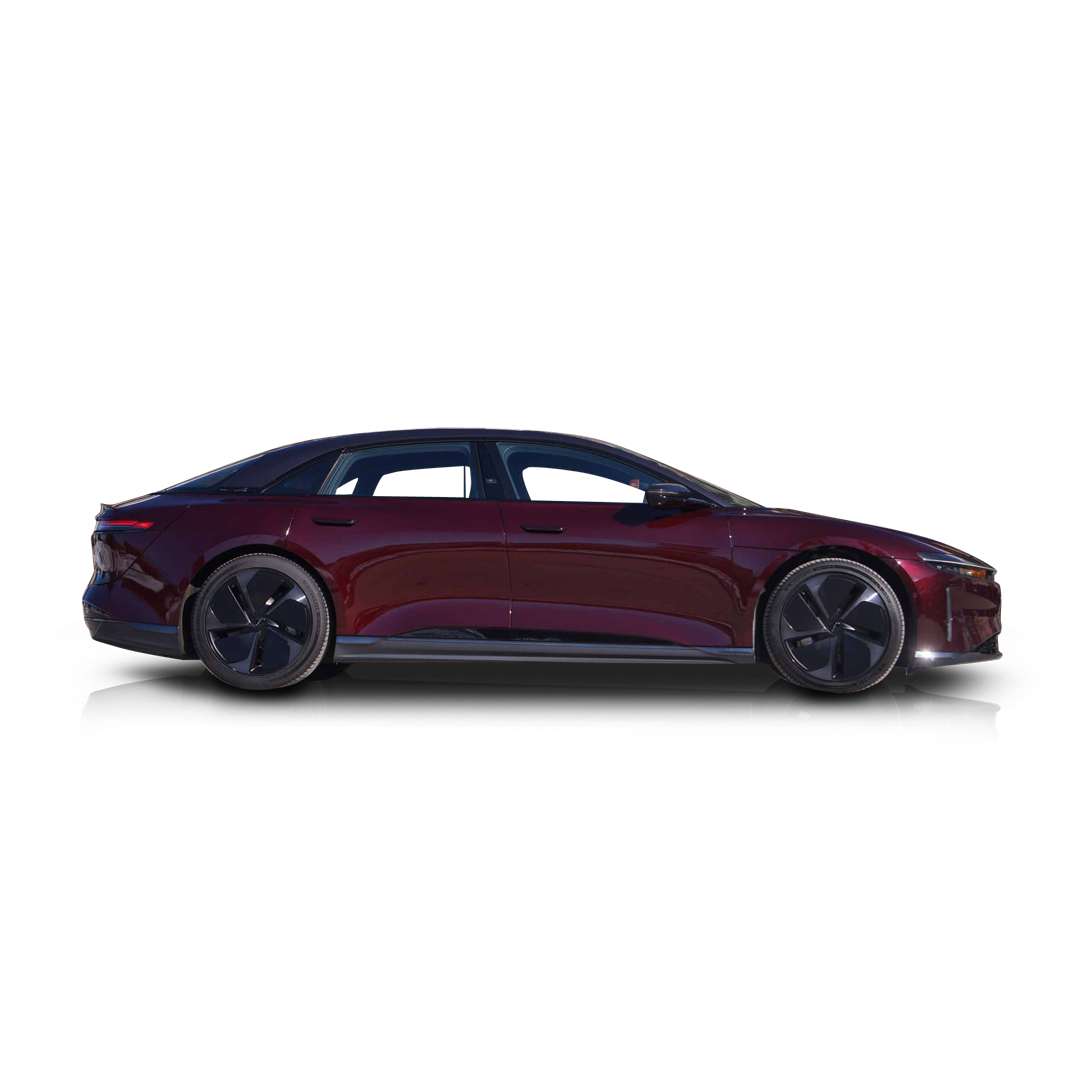 2023 Lucid Air - Passenger side