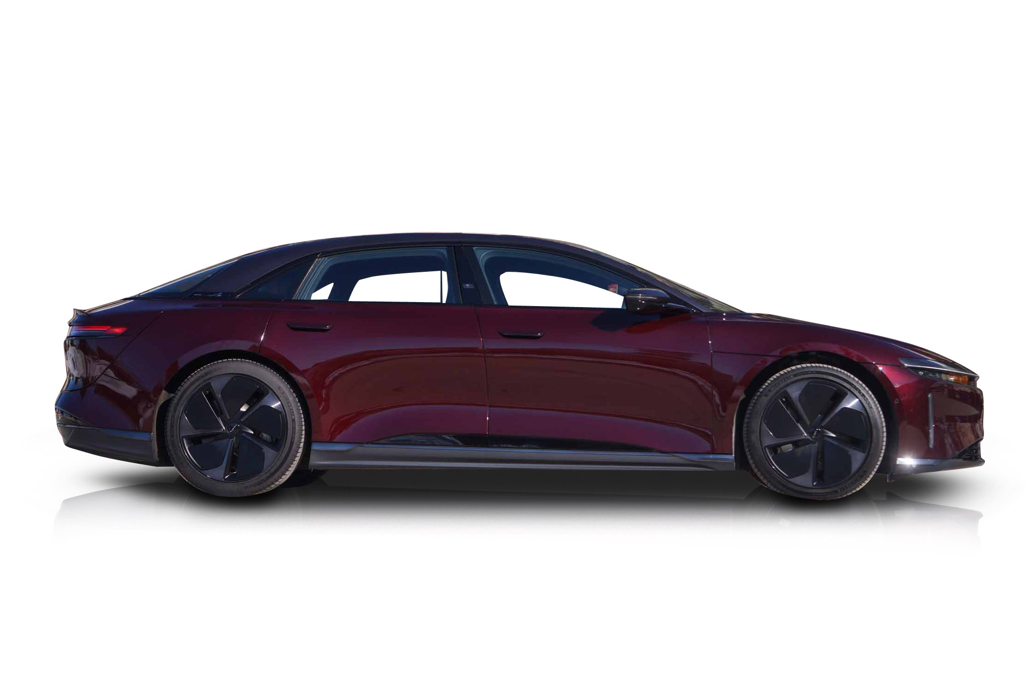 2023 Lucid Air - Inspection Image