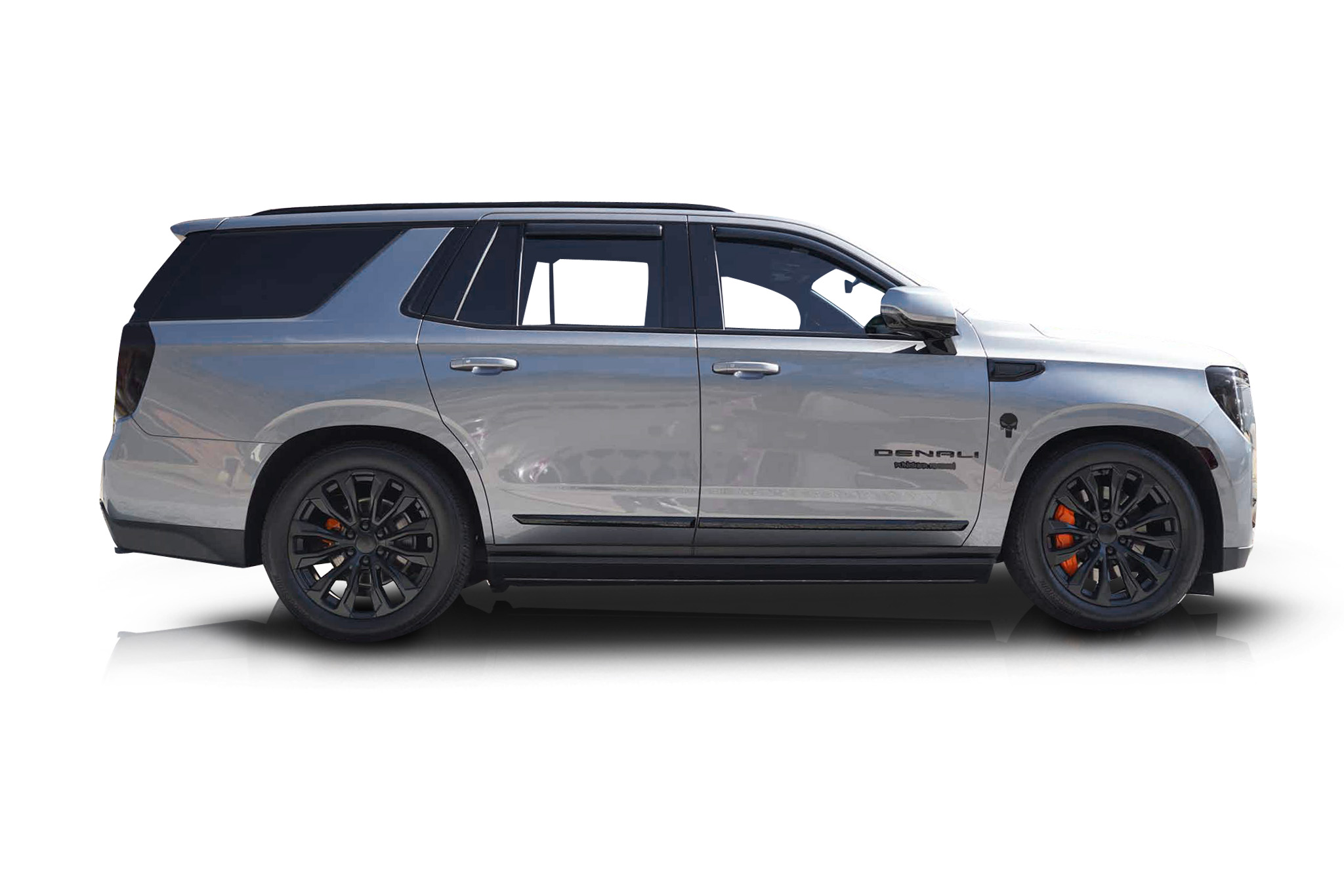 2021 GMC Yukon - Passenger side