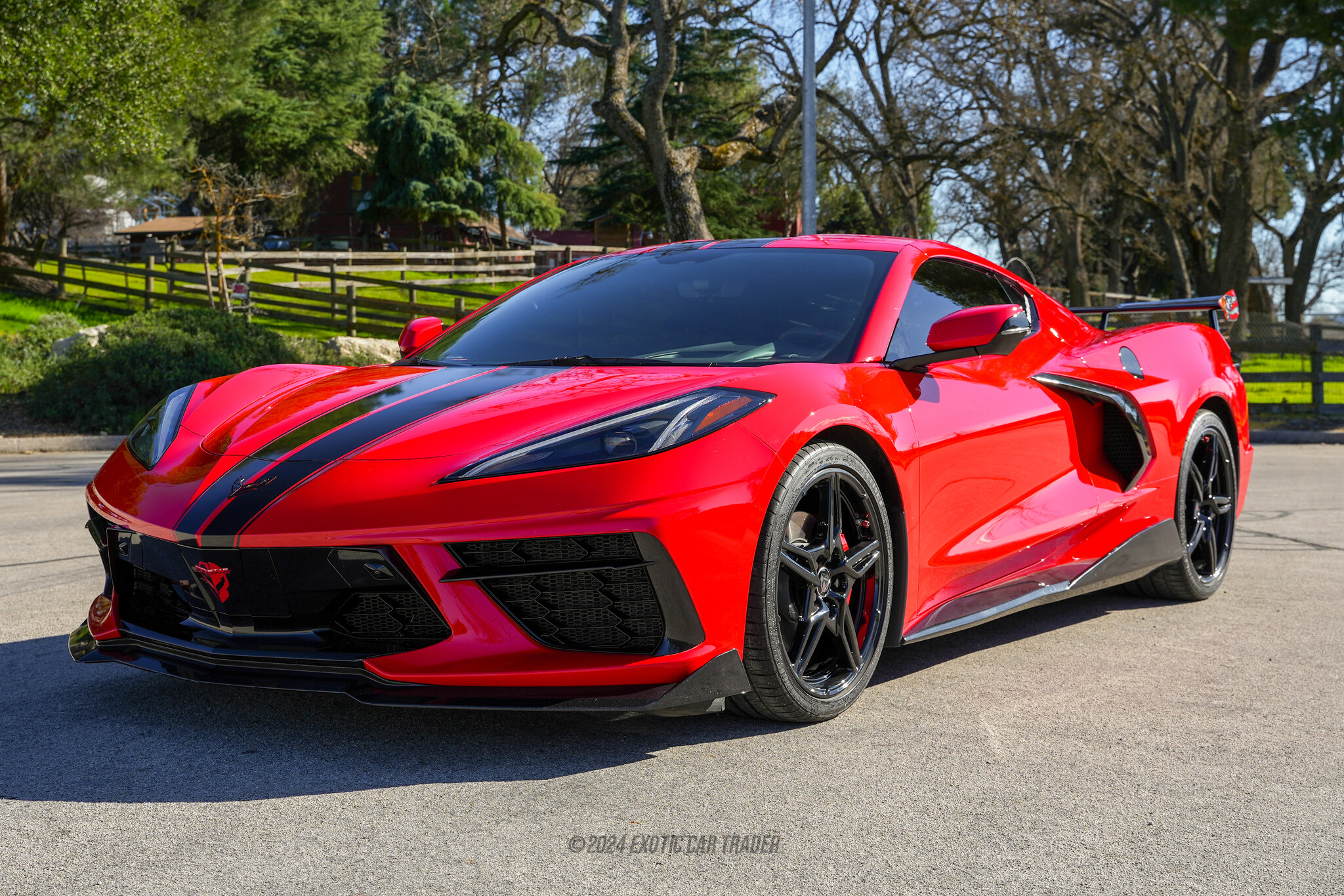 2021 Chevrolet Corvette - Overview Photo