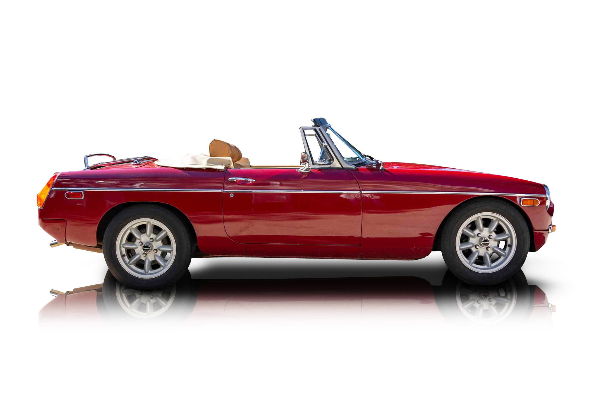 1980 MG MGB - Inspection Image