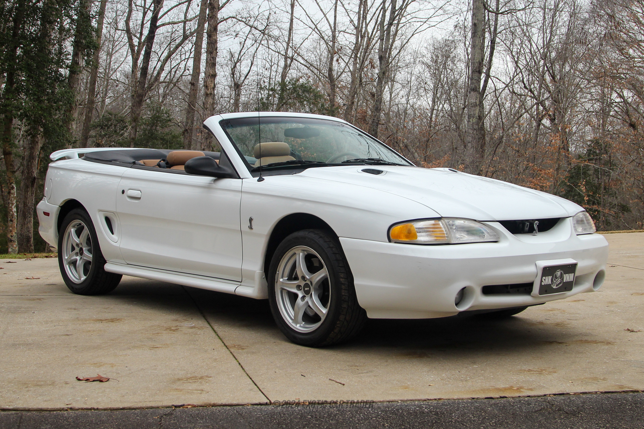 1998 Ford Mustang - Overview Photo